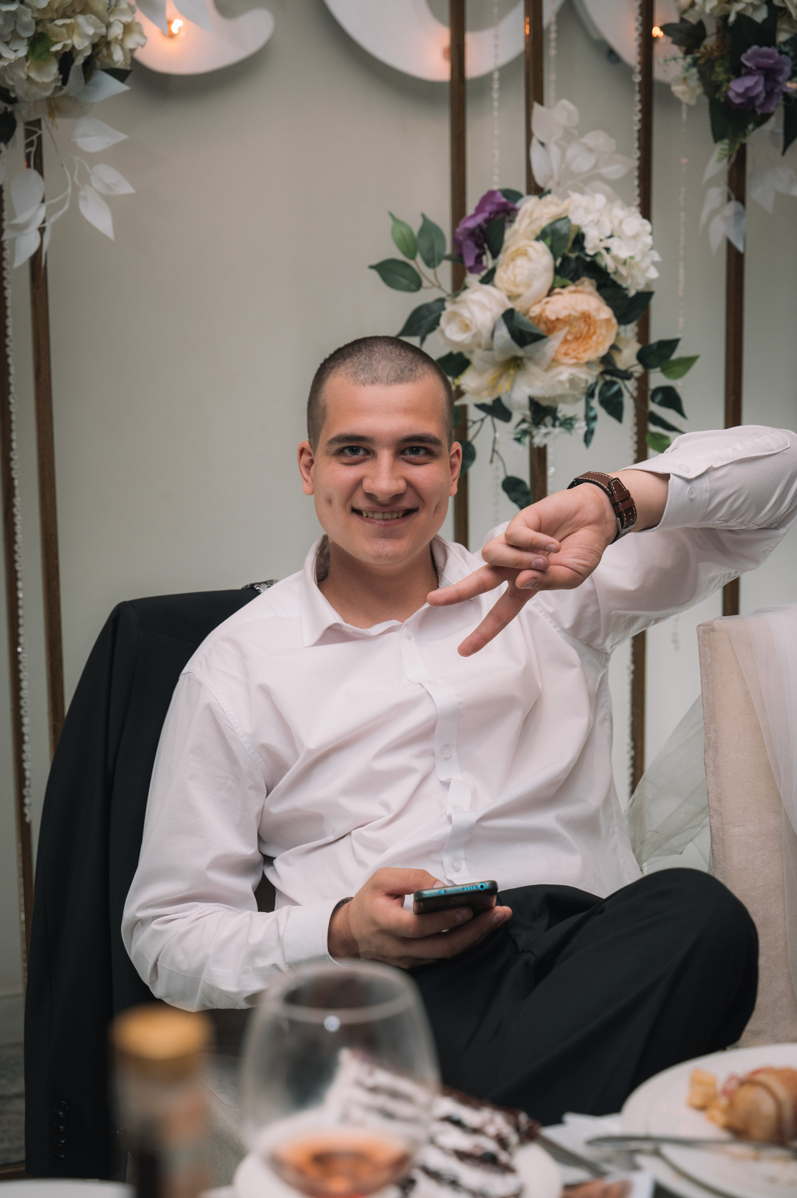 Свадьба Дмитрия и Елизаветы. Vadim Nevenglovskii Фотограф в разных жанрах