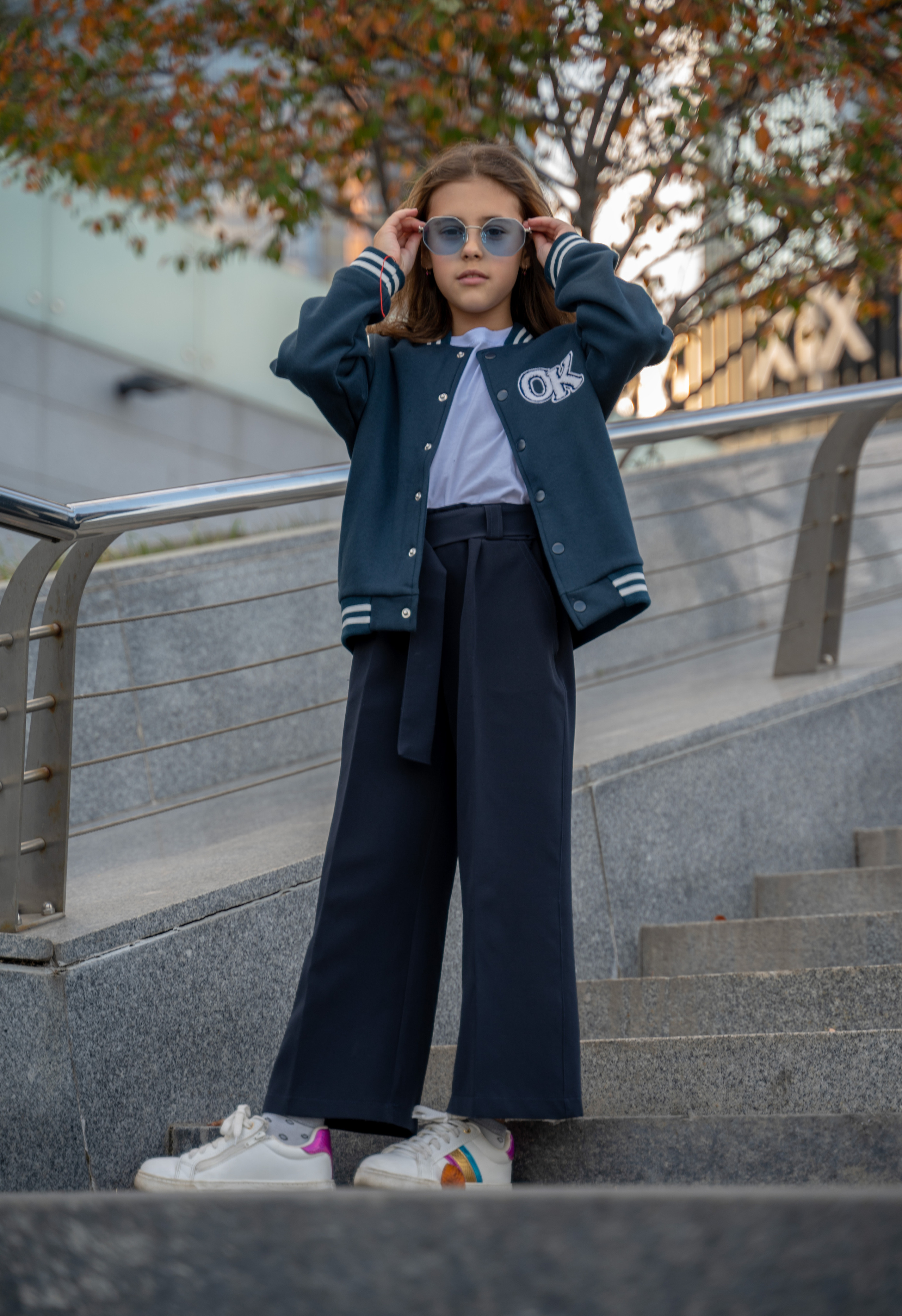 Катя. Moscow City. Vadim Nevenglovskii Фотограф в разных жанрах