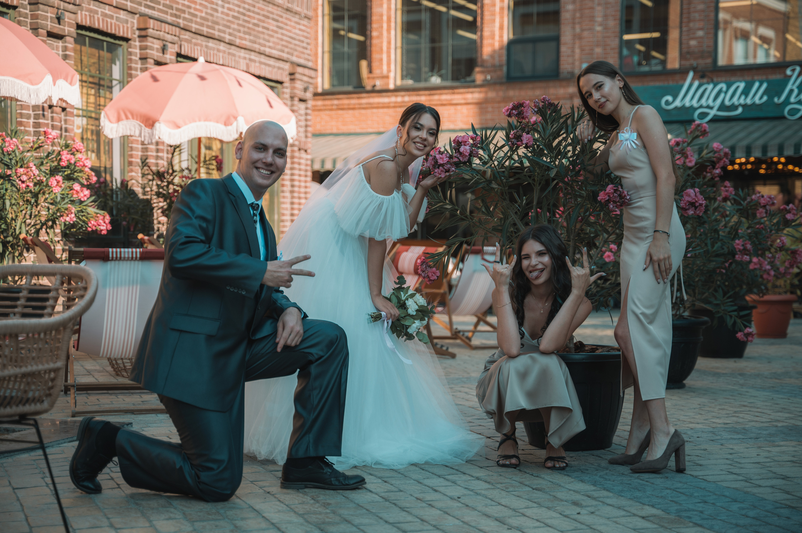 Свадьба Дмитрия и Елизаветы. Vadim Nevenglovskii Фотограф в разных жанрах