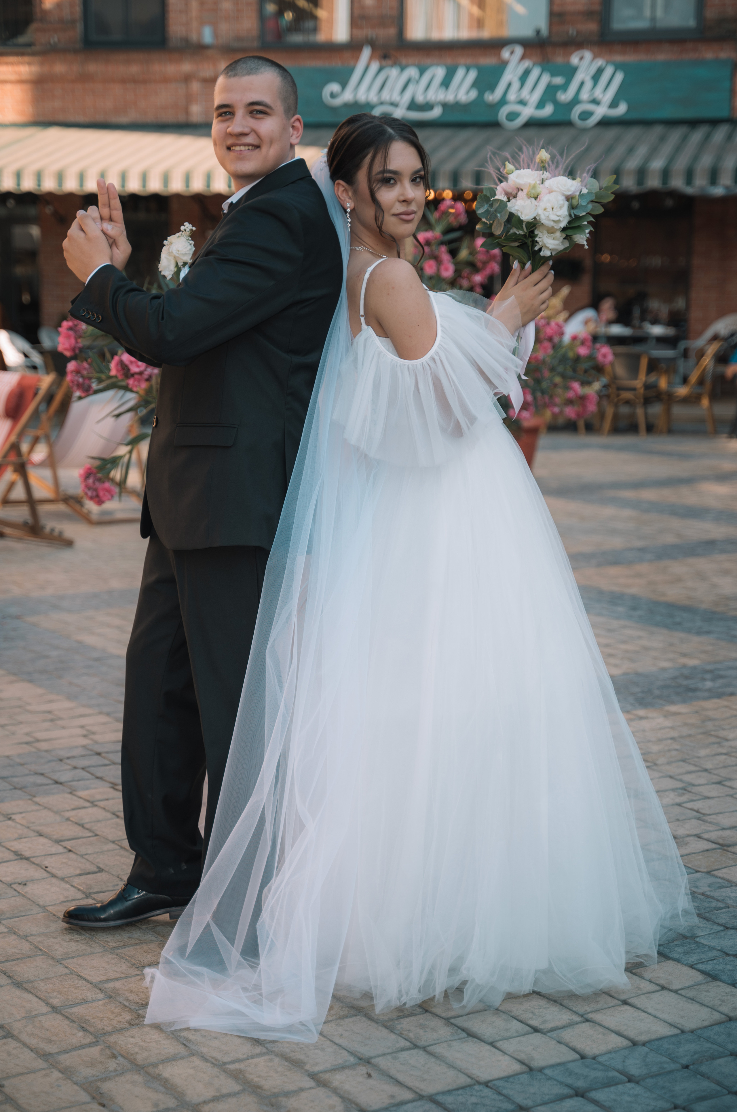 Свадьба Дмитрия и Елизаветы. Vadim Nevenglovskii Фотограф в разных жанрах