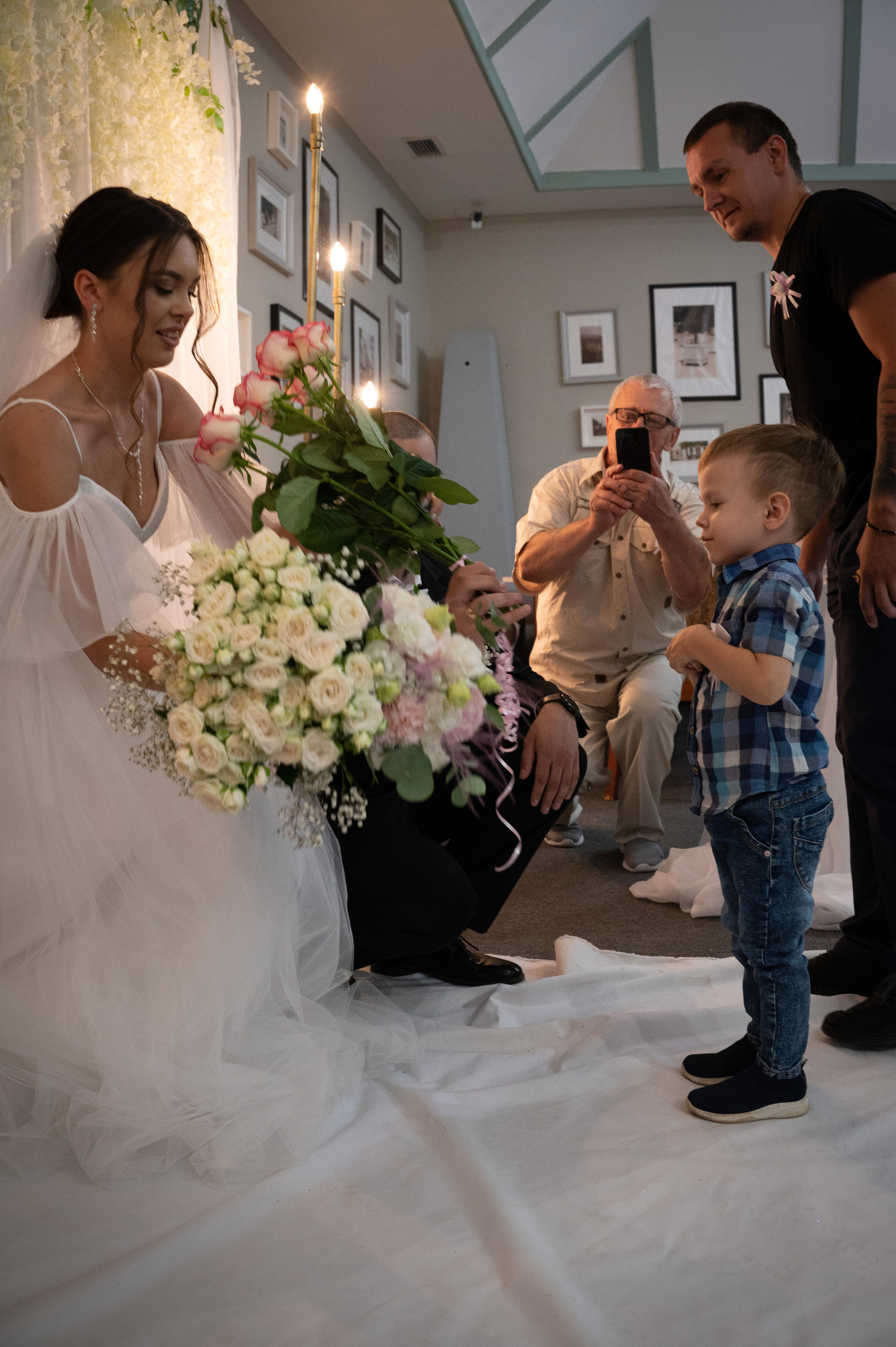 Свадьба Дмитрия и Елизаветы. Vadim Nevenglovskii Фотограф в разных жанрах