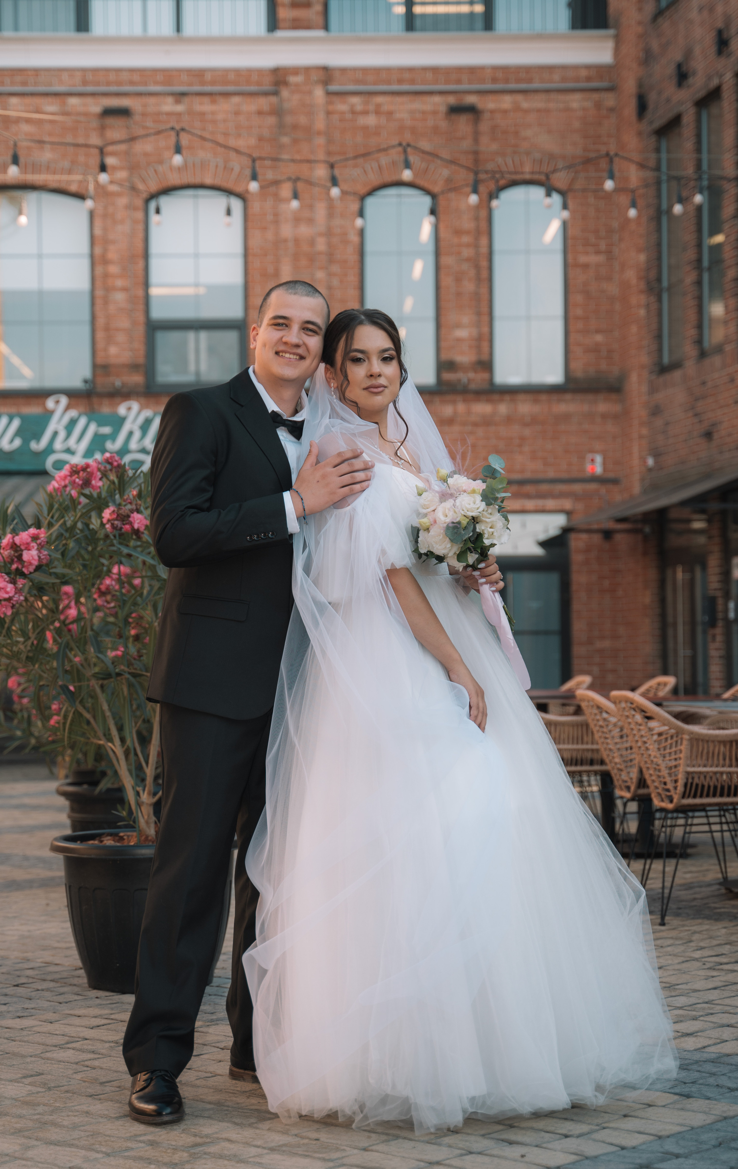 Свадьба Дмитрия и Елизаветы. Vadim Nevenglovskii Фотограф в разных жанрах