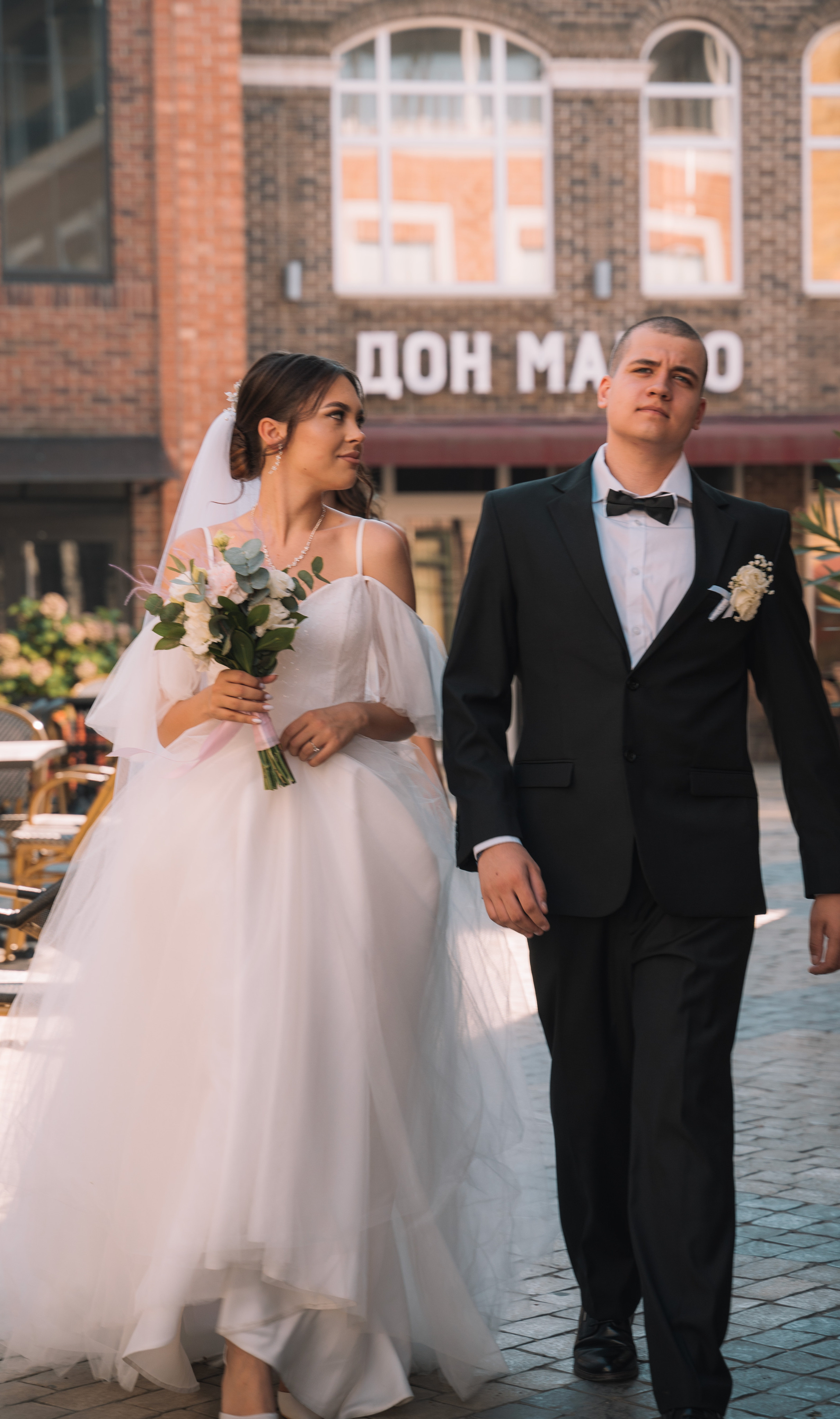 Свадьба Дмитрия и Елизаветы. Vadim Nevenglovskii Фотограф в разных жанрах