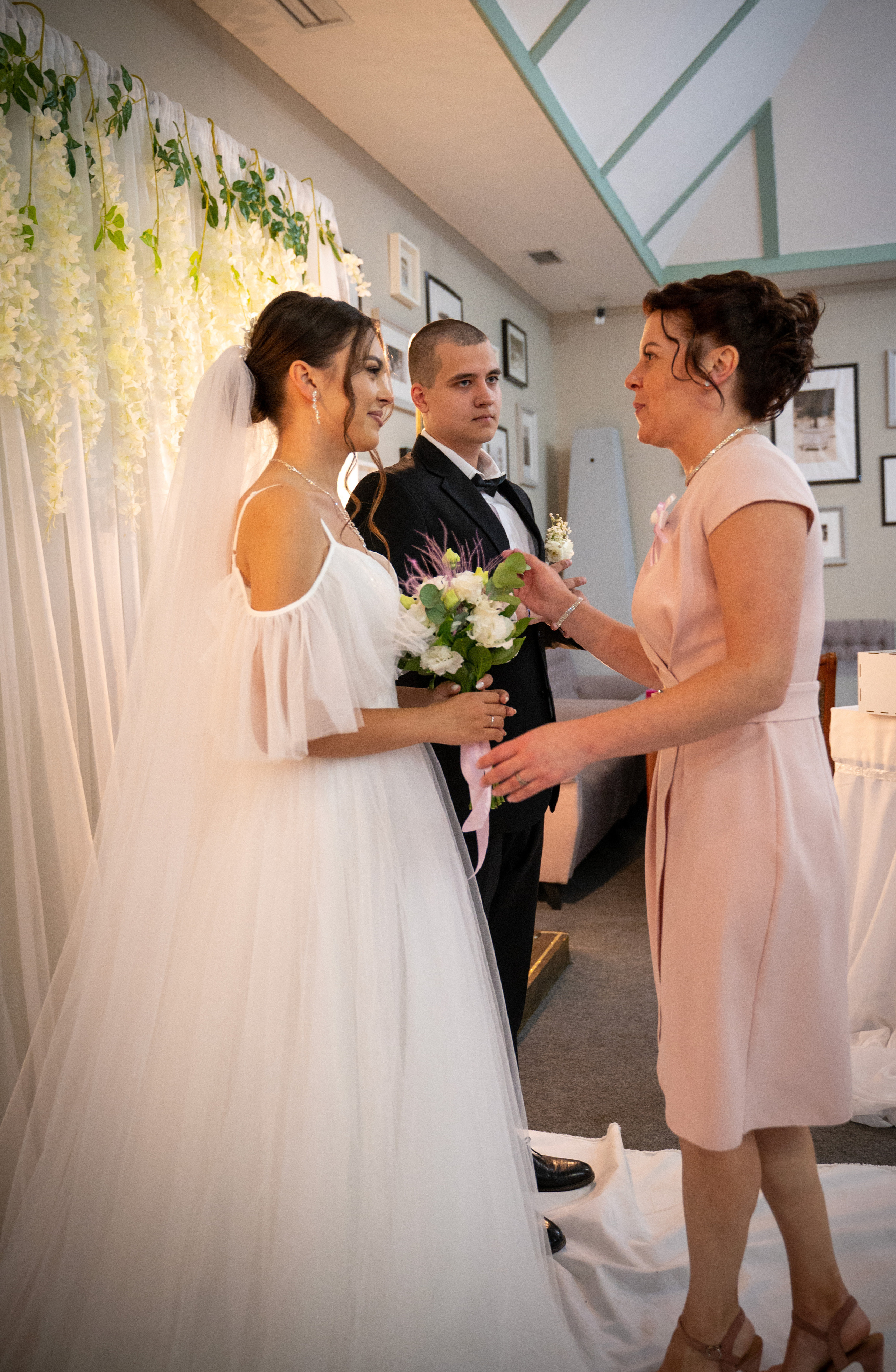 Свадьба Дмитрия и Елизаветы. Vadim Nevenglovskii Фотограф в разных жанрах