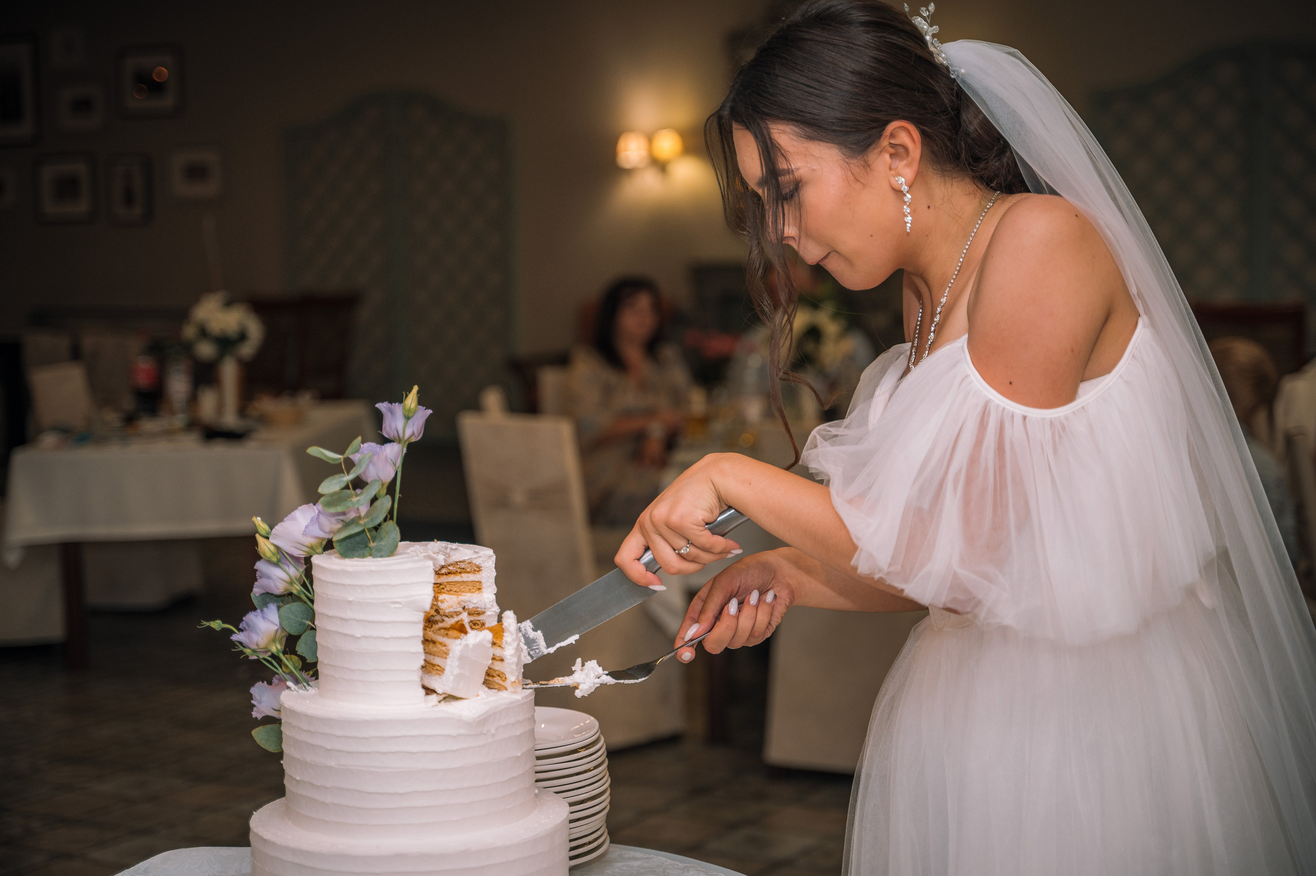 Свадьба Дмитрия и Елизаветы. Vadim Nevenglovskii Фотограф в разных жанрах