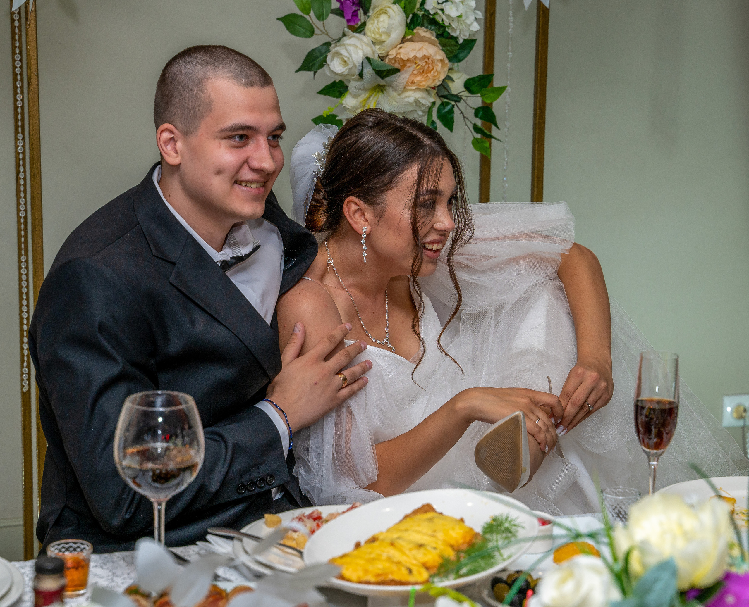 Свадьба Дмитрия и Елизаветы. Vadim Nevenglovskii Фотограф в разных жанрах