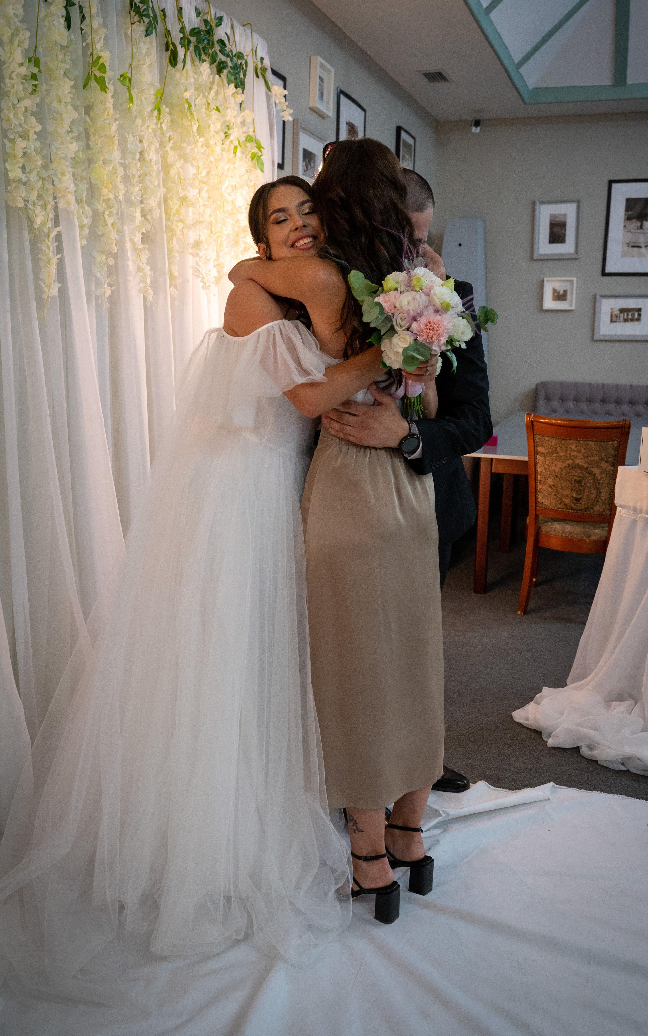 Свадьба Дмитрия и Елизаветы. Vadim Nevenglovskii Фотограф в разных жанрах