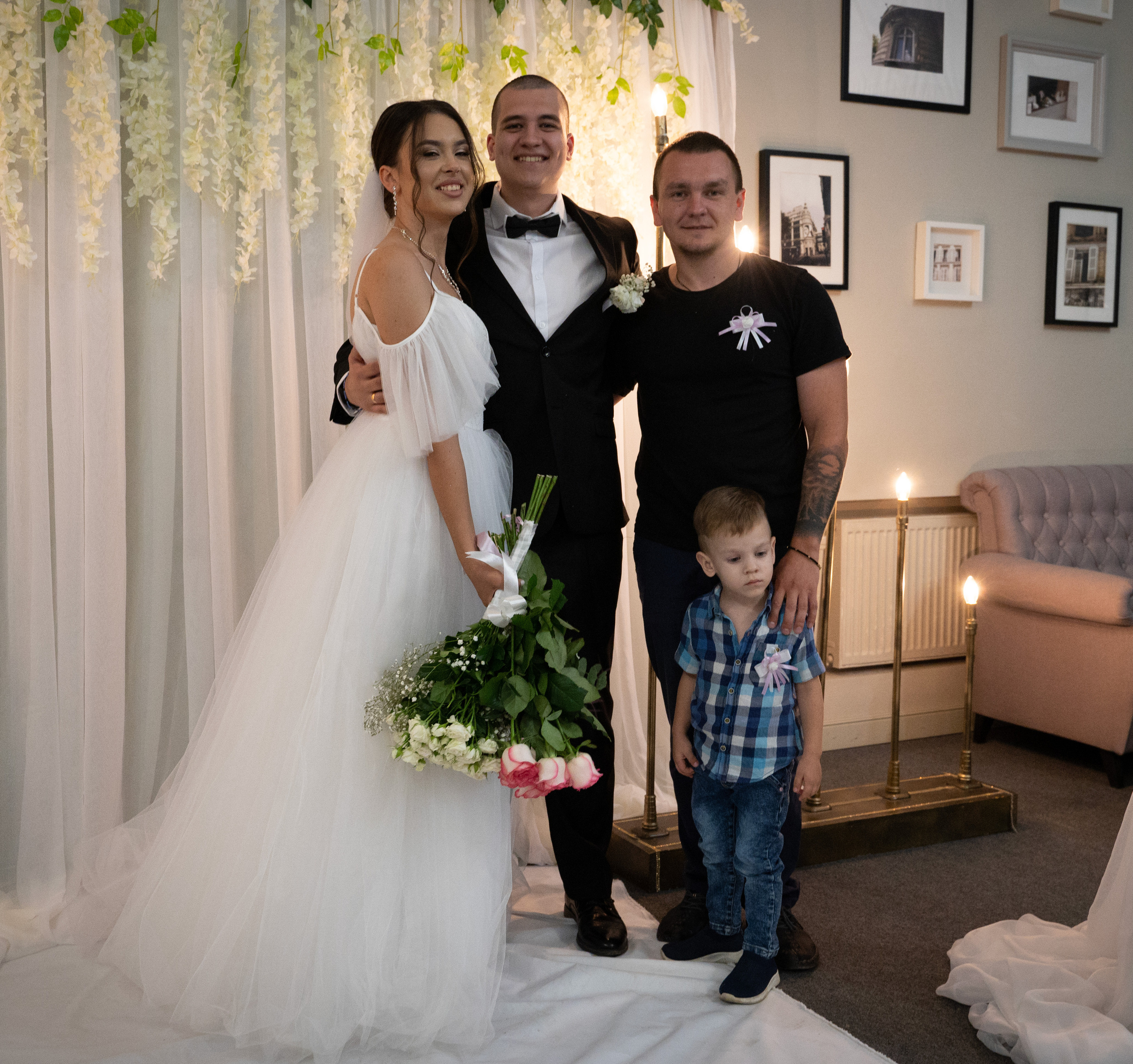 Свадьба Дмитрия и Елизаветы. Vadim Nevenglovskii Фотограф в разных жанрах