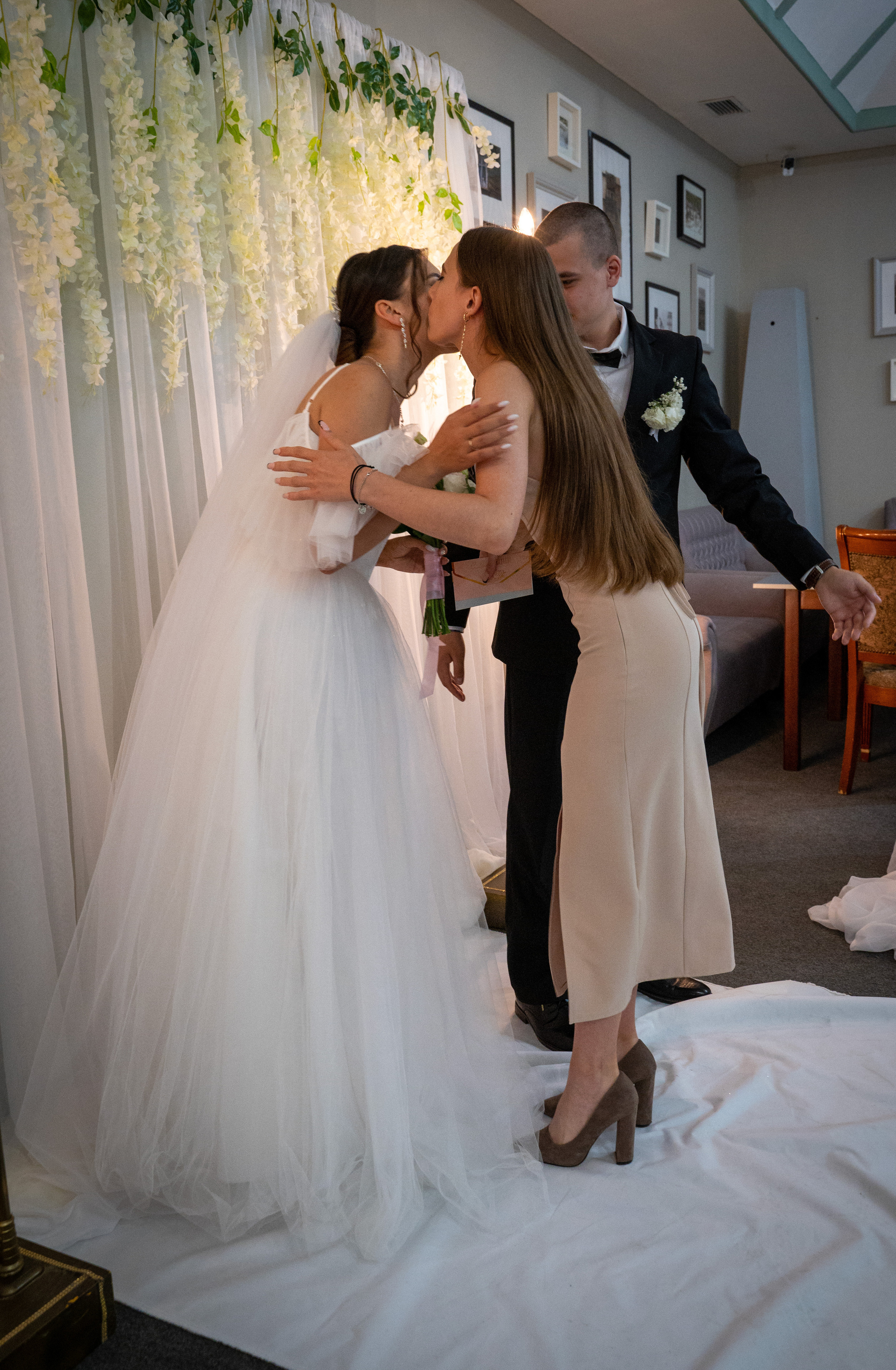 Свадьба Дмитрия и Елизаветы. Vadim Nevenglovskii Фотограф в разных жанрах