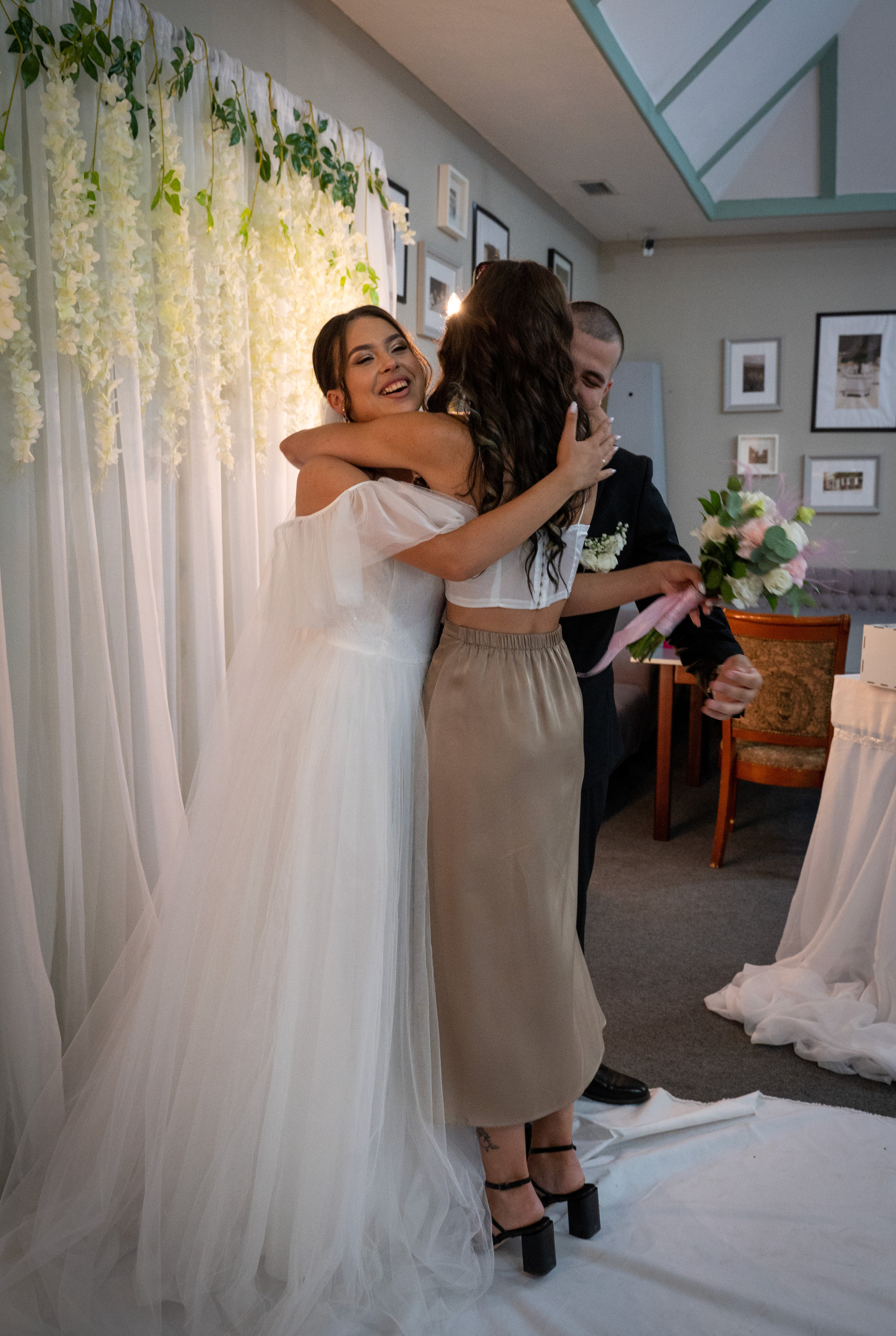 Свадьба Дмитрия и Елизаветы. Vadim Nevenglovskii Фотограф в разных жанрах