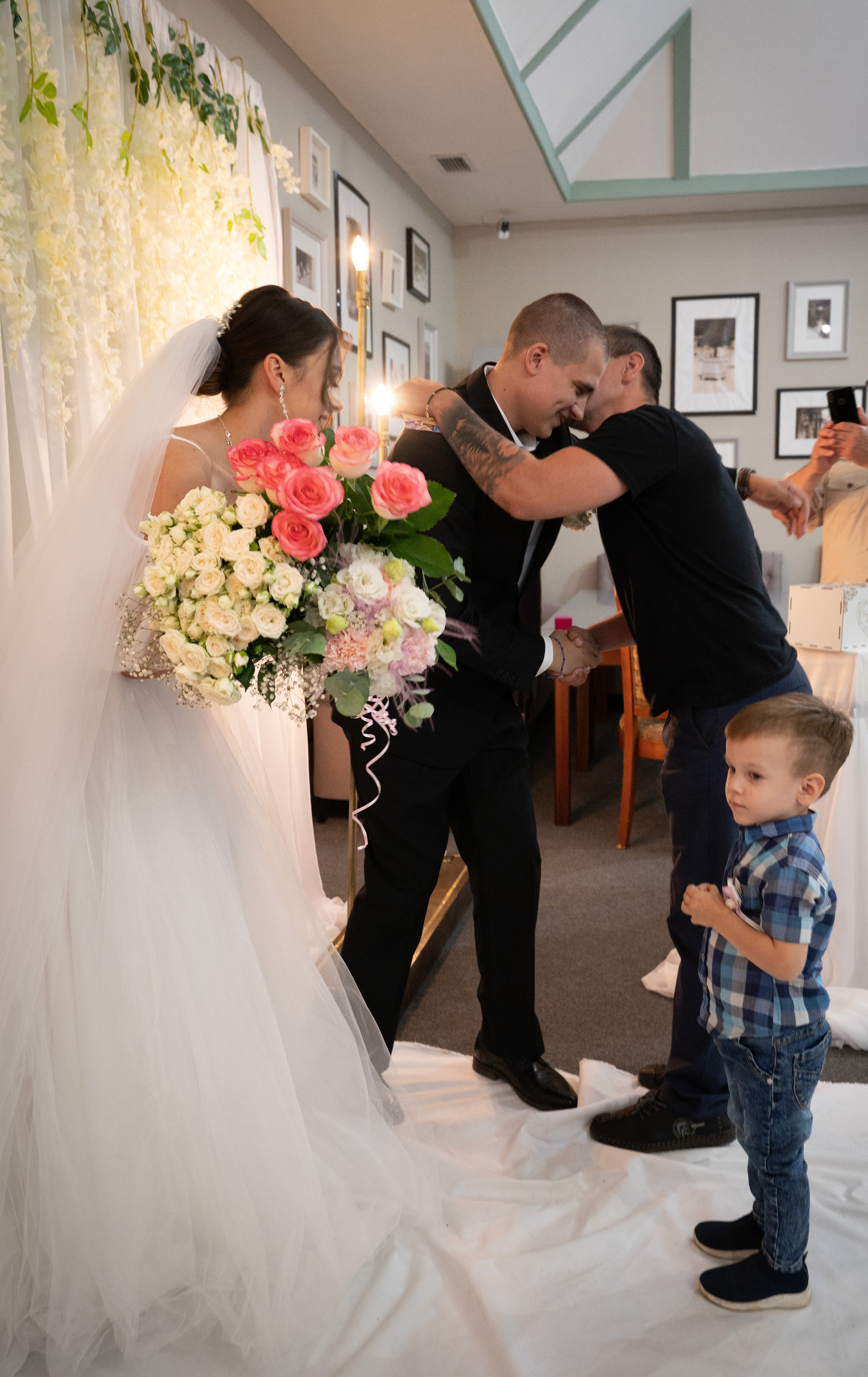 Свадьба Дмитрия и Елизаветы. Vadim Nevenglovskii Фотограф в разных жанрах