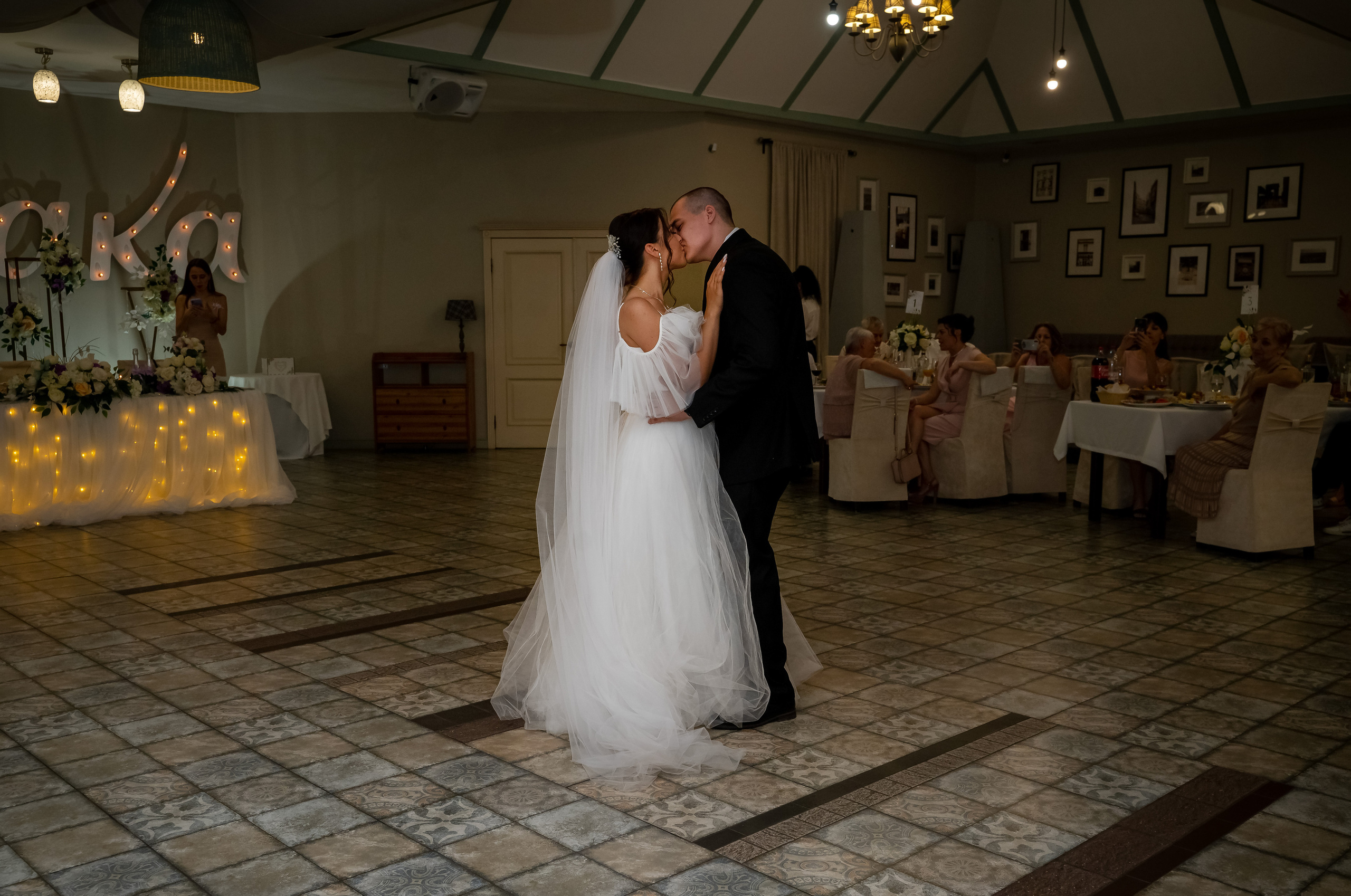 Свадьба Дмитрия и Елизаветы. Vadim Nevenglovskii Фотограф в разных жанрах