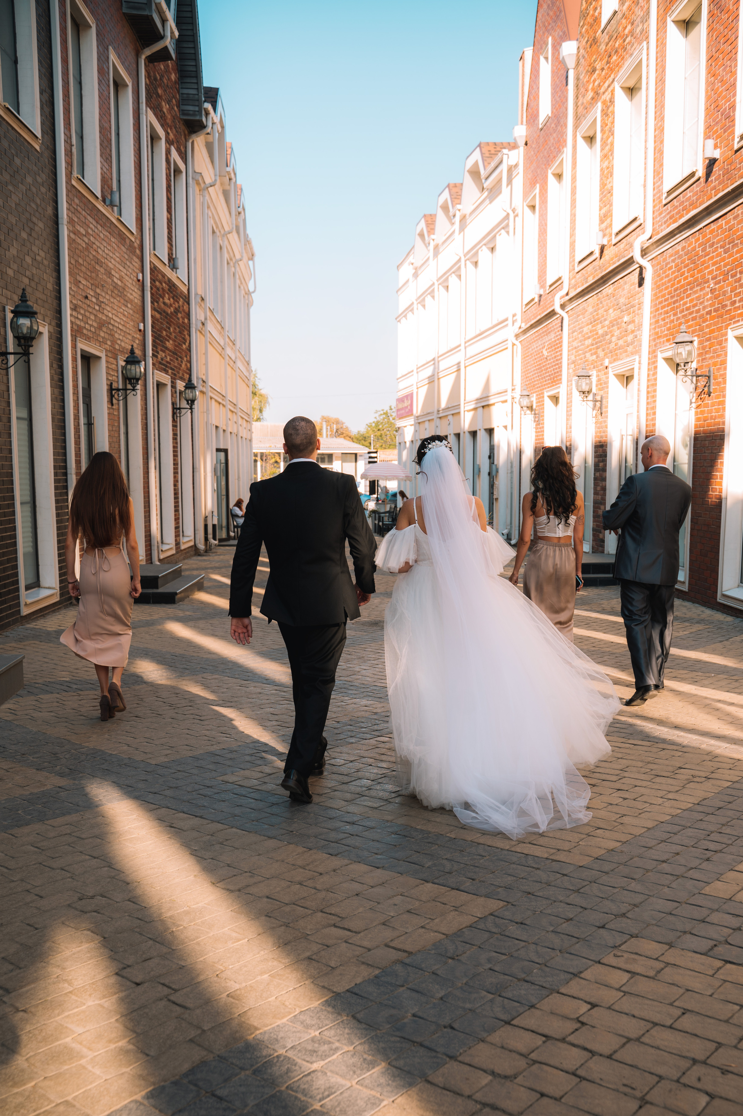 Свадьба Дмитрия и Елизаветы. Vadim Nevenglovskii Фотограф в разных жанрах
