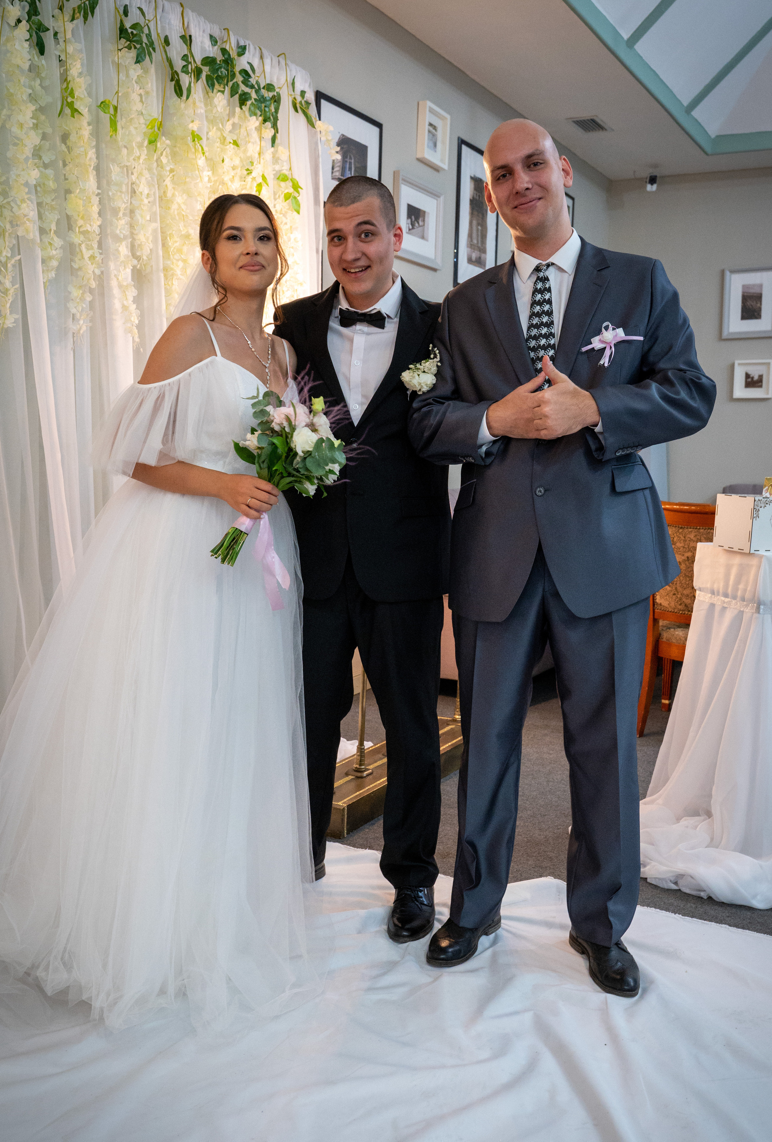 Свадьба Дмитрия и Елизаветы. Vadim Nevenglovskii Фотограф в разных жанрах