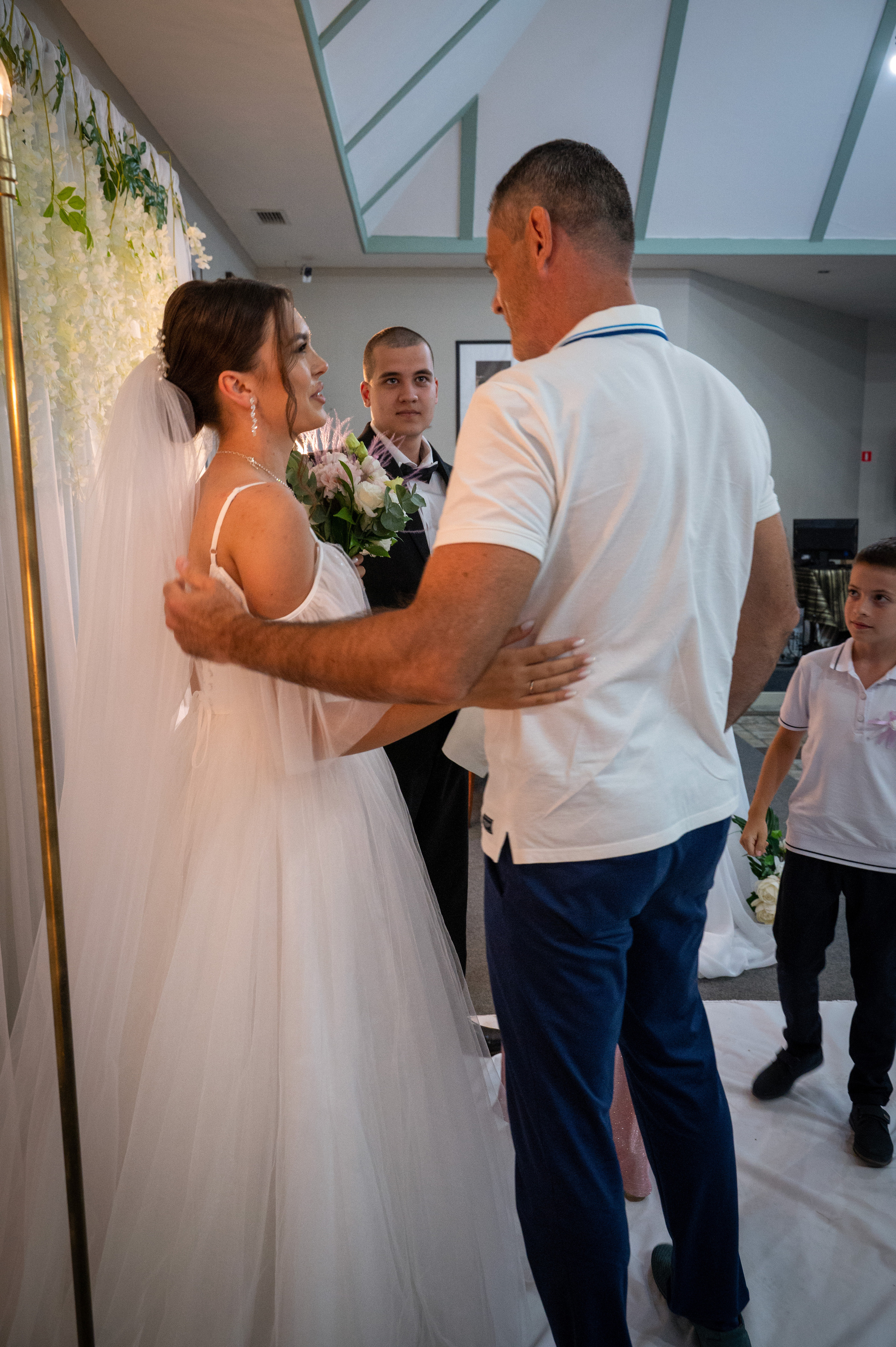 Свадьба Дмитрия и Елизаветы. Vadim Nevenglovskii Фотограф в разных жанрах