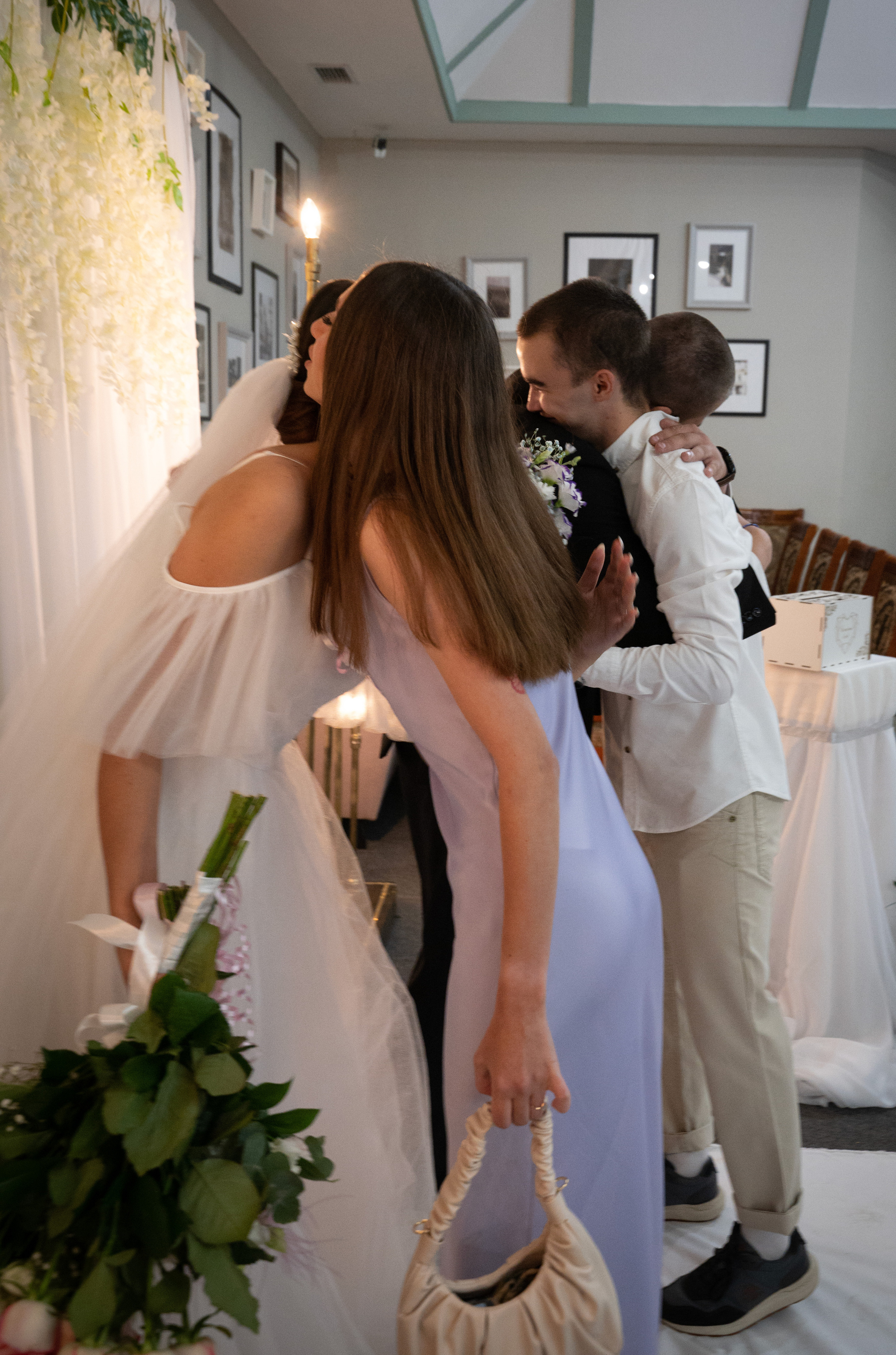 Свадьба Дмитрия и Елизаветы. Vadim Nevenglovskii Фотограф в разных жанрах