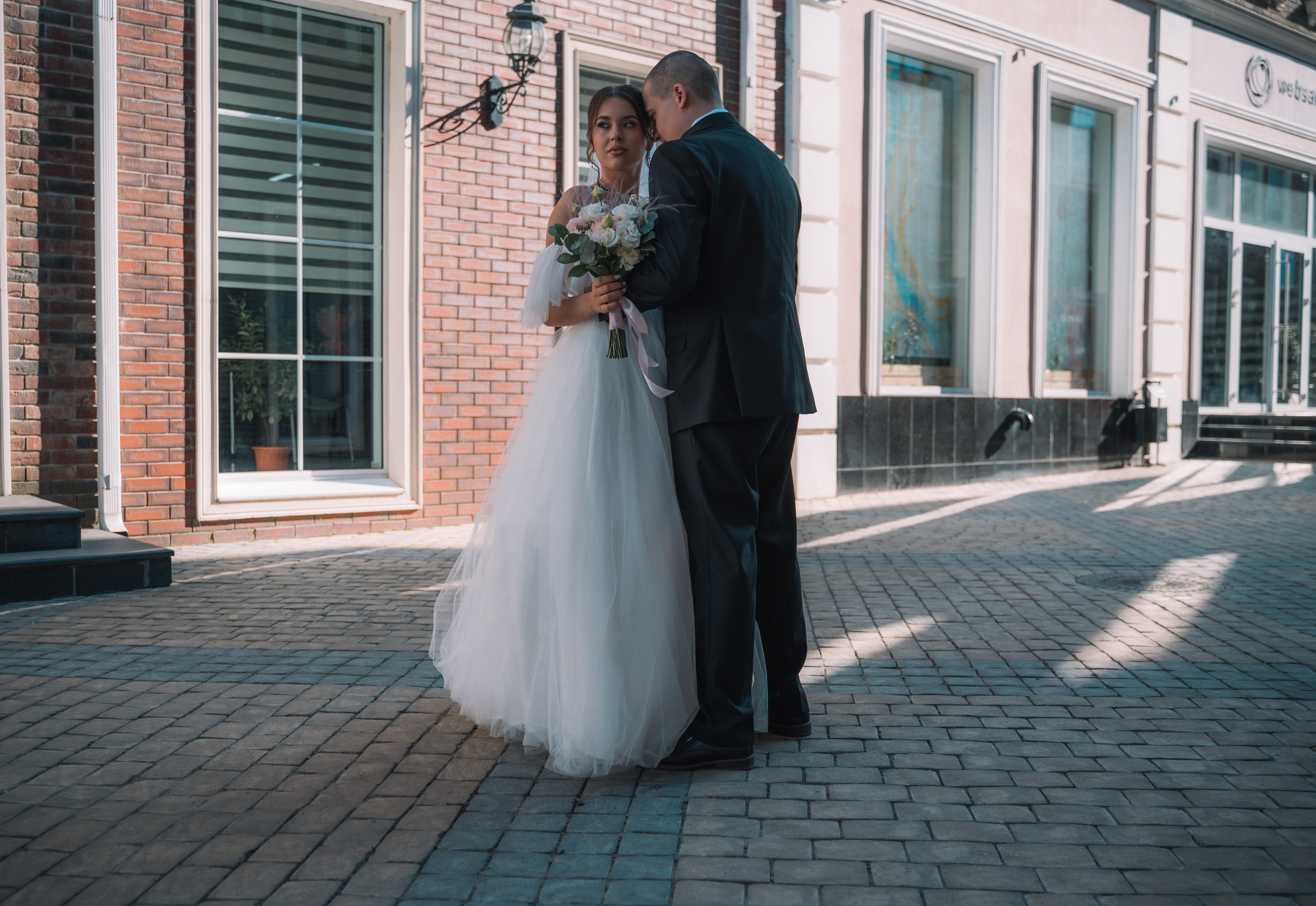 Свадьба Дмитрия и Елизаветы. Vadim Nevenglovskii Фотограф в разных жанрах