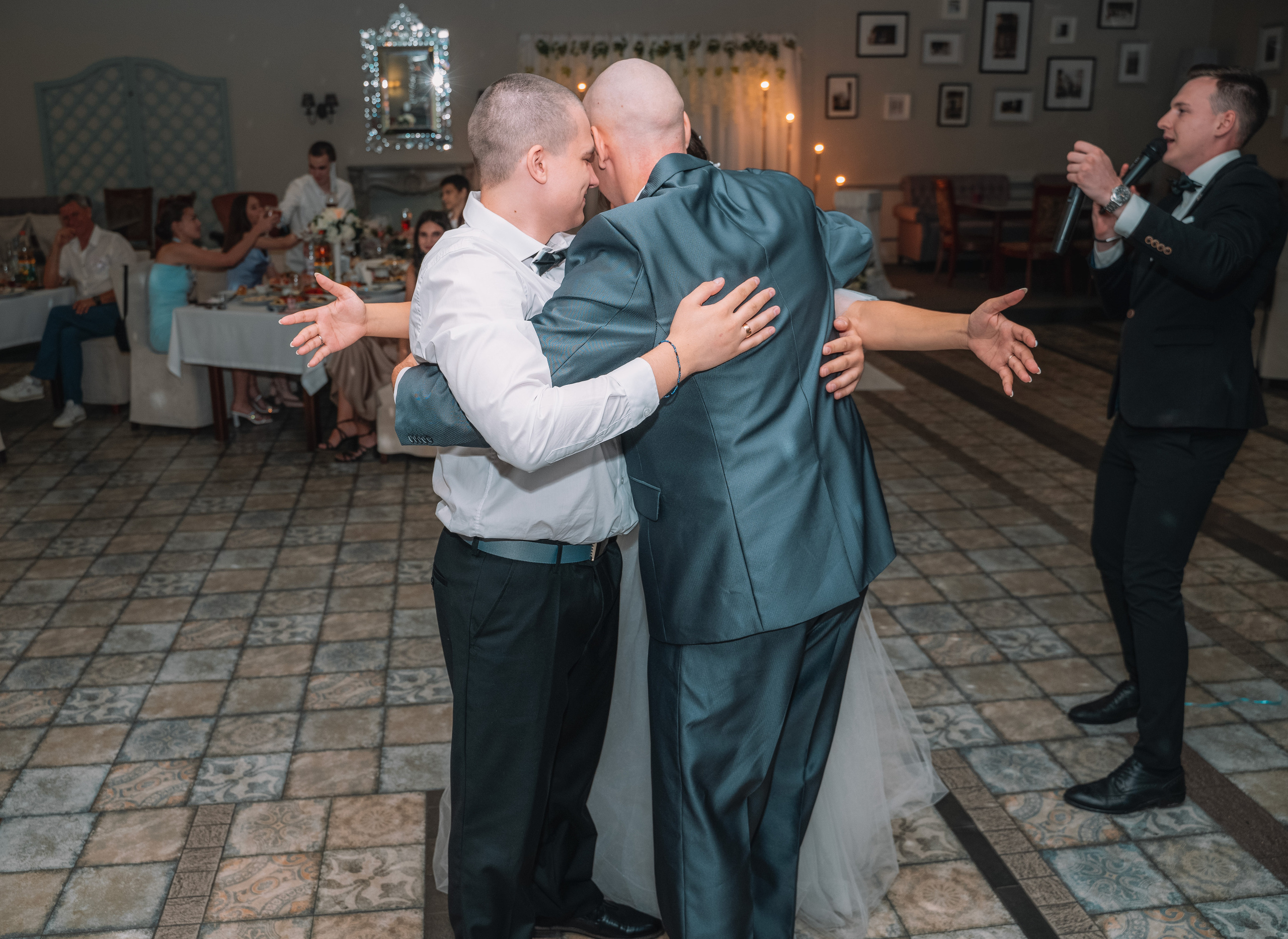 Свадьба Дмитрия и Елизаветы. Vadim Nevenglovskii Фотограф в разных жанрах