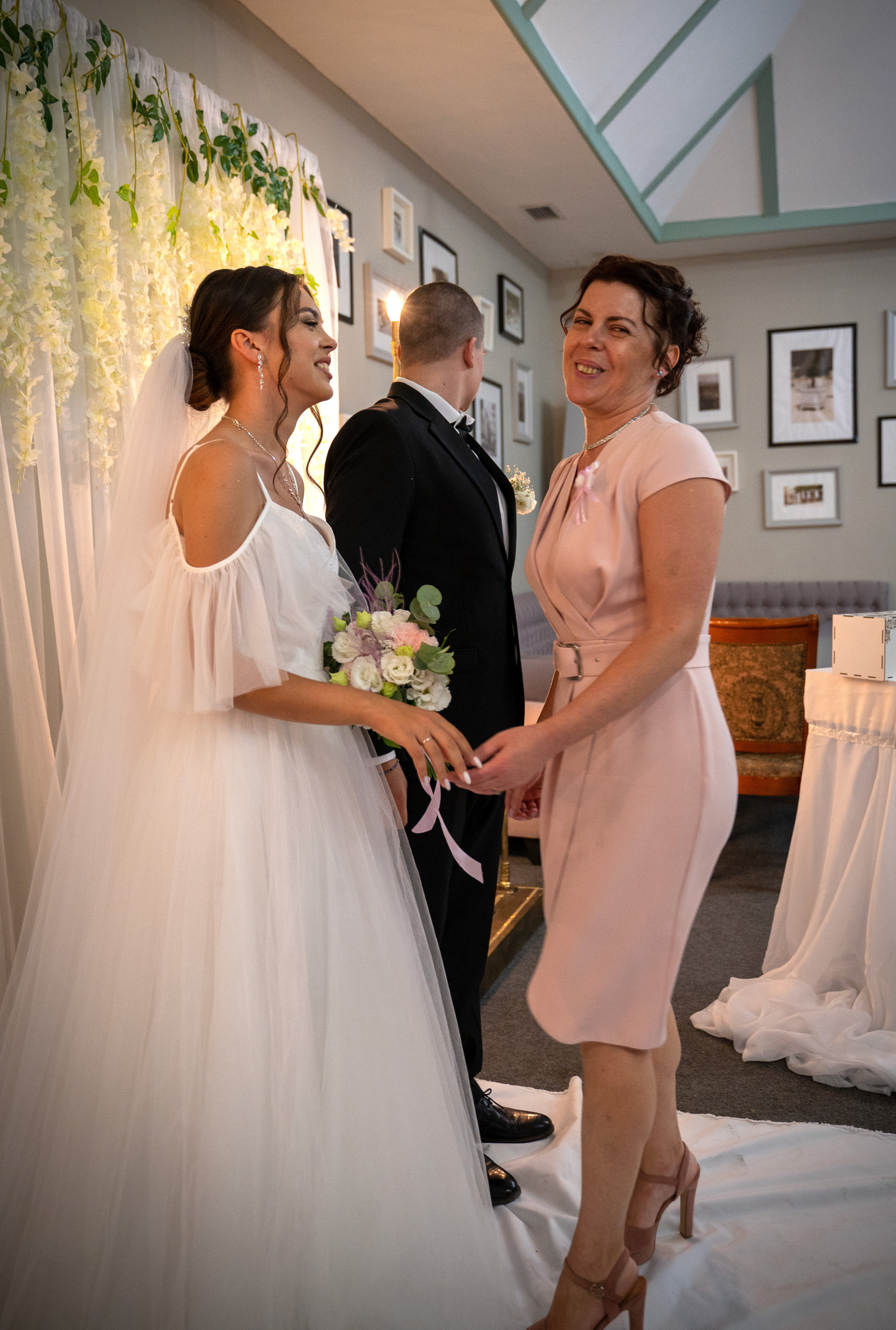 Свадьба Дмитрия и Елизаветы. Vadim Nevenglovskii Фотограф в разных жанрах