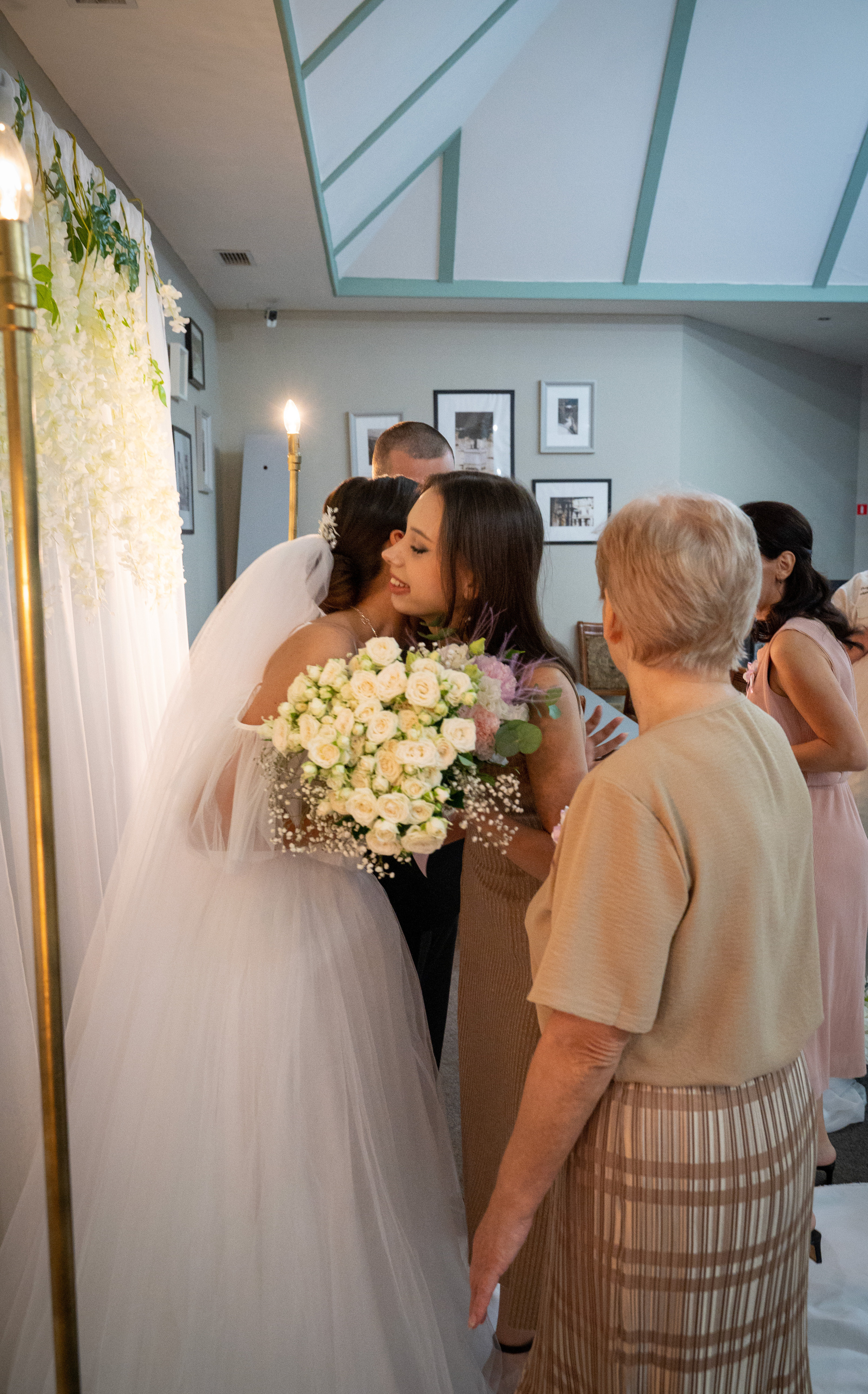 Свадьба Дмитрия и Елизаветы. Vadim Nevenglovskii Фотограф в разных жанрах