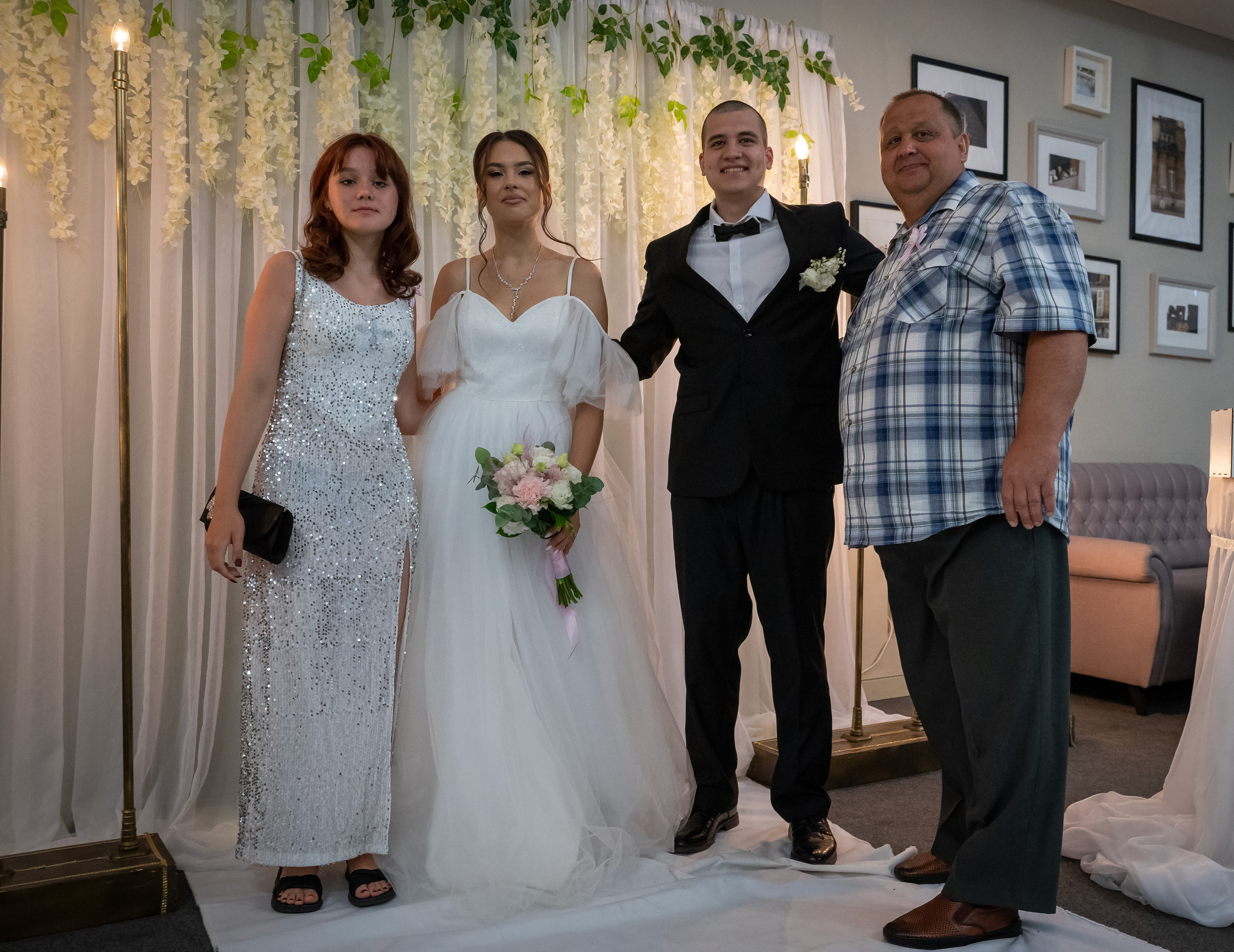 Свадьба Дмитрия и Елизаветы. Vadim Nevenglovskii Фотограф в разных жанрах