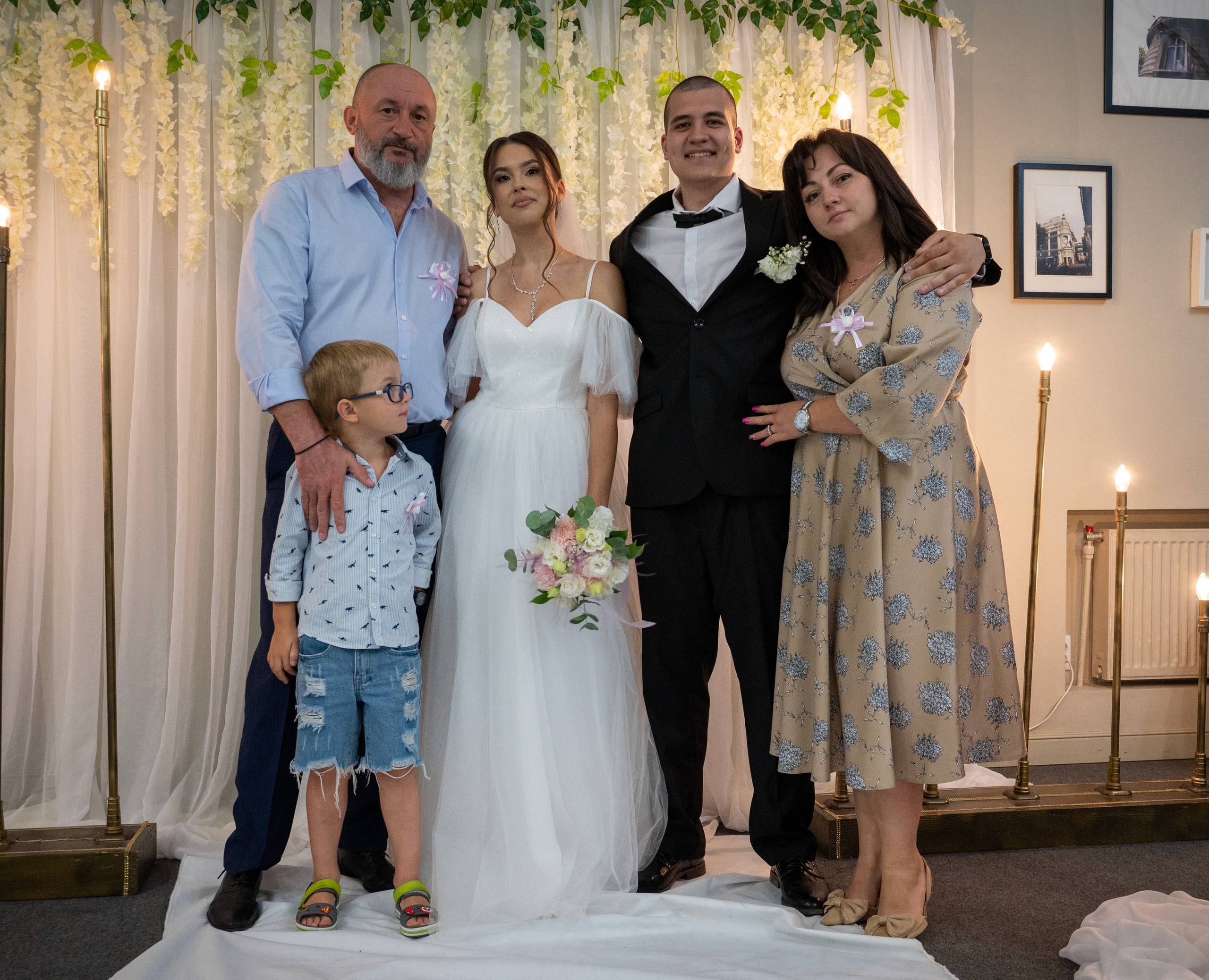 Свадьба Дмитрия и Елизаветы. Vadim Nevenglovskii Фотограф в разных жанрах