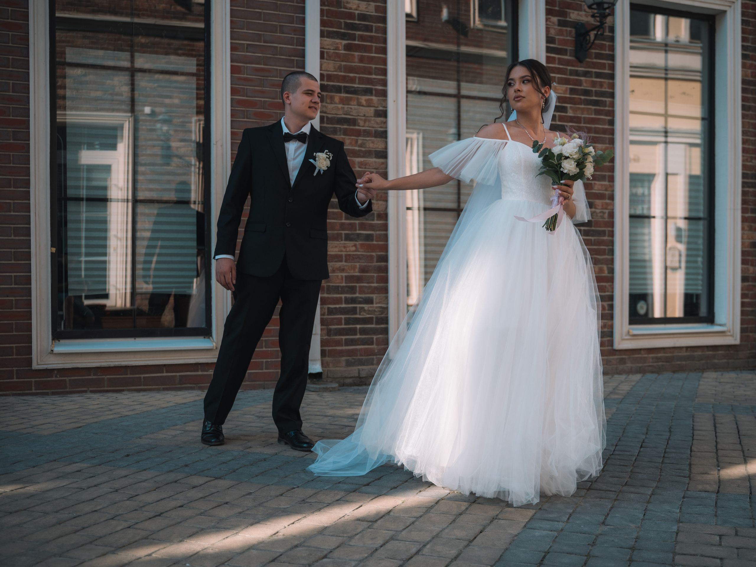 Свадьба Дмитрия и Елизаветы. Vadim Nevenglovskii Фотограф в разных жанрах