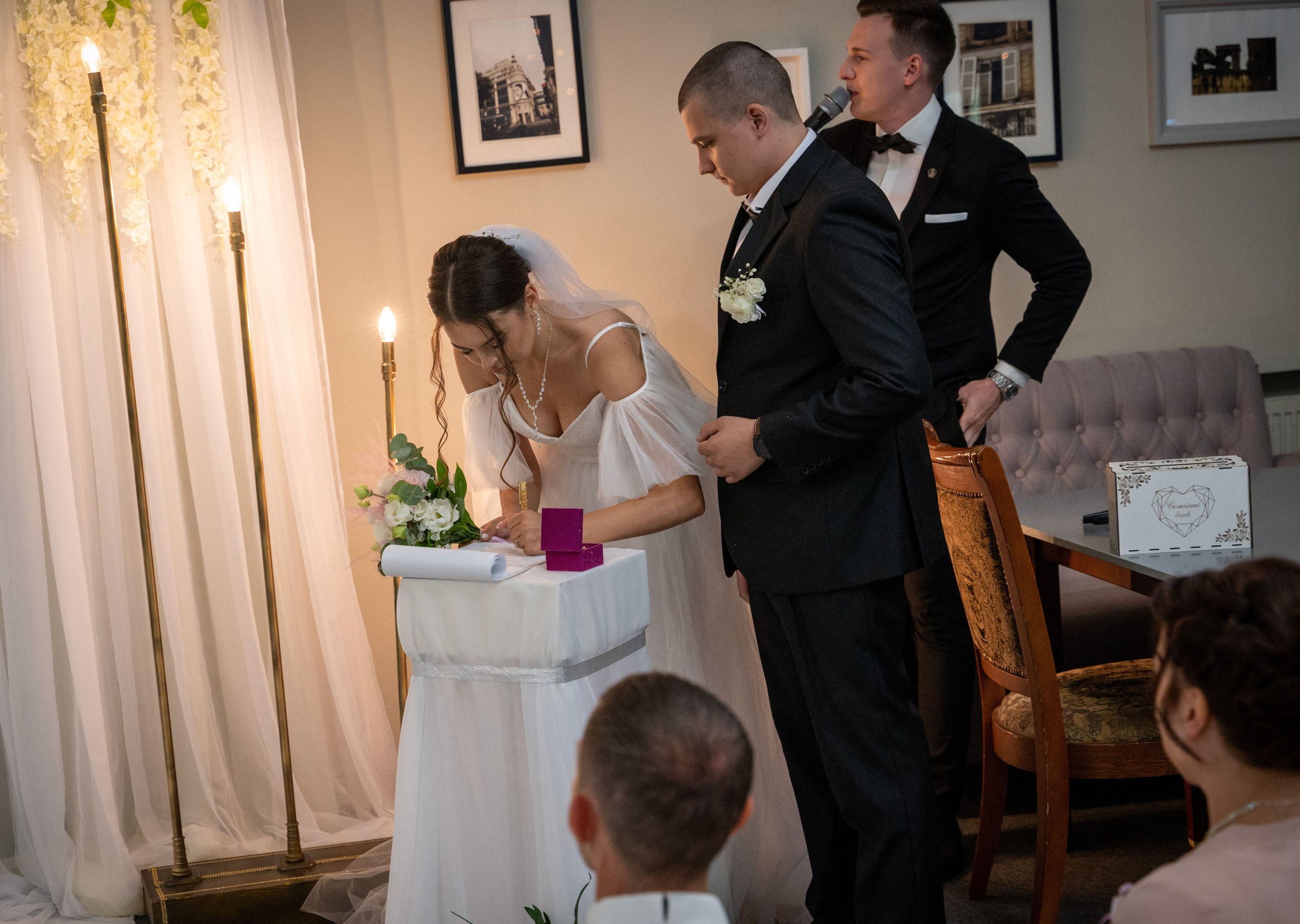 Свадьба Дмитрия и Елизаветы. Vadim Nevenglovskii Фотограф в разных жанрах