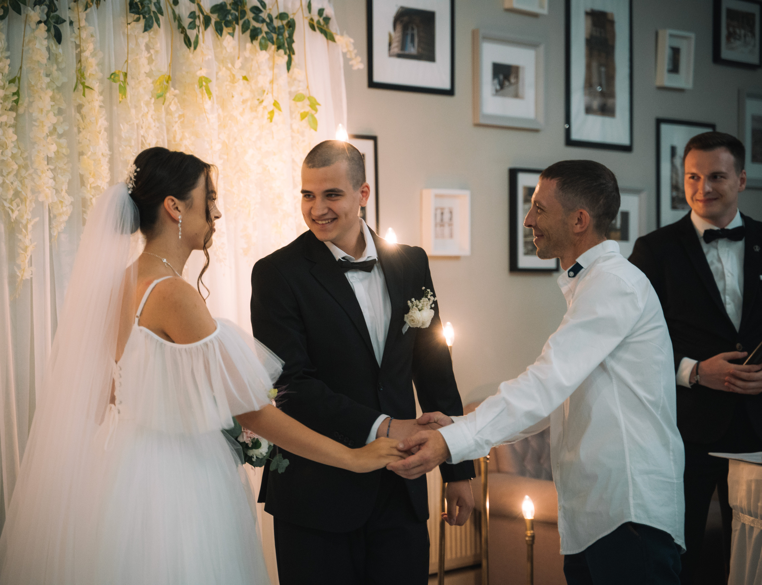 Свадьба Дмитрия и Елизаветы. Vadim Nevenglovskii Фотограф в разных жанрах