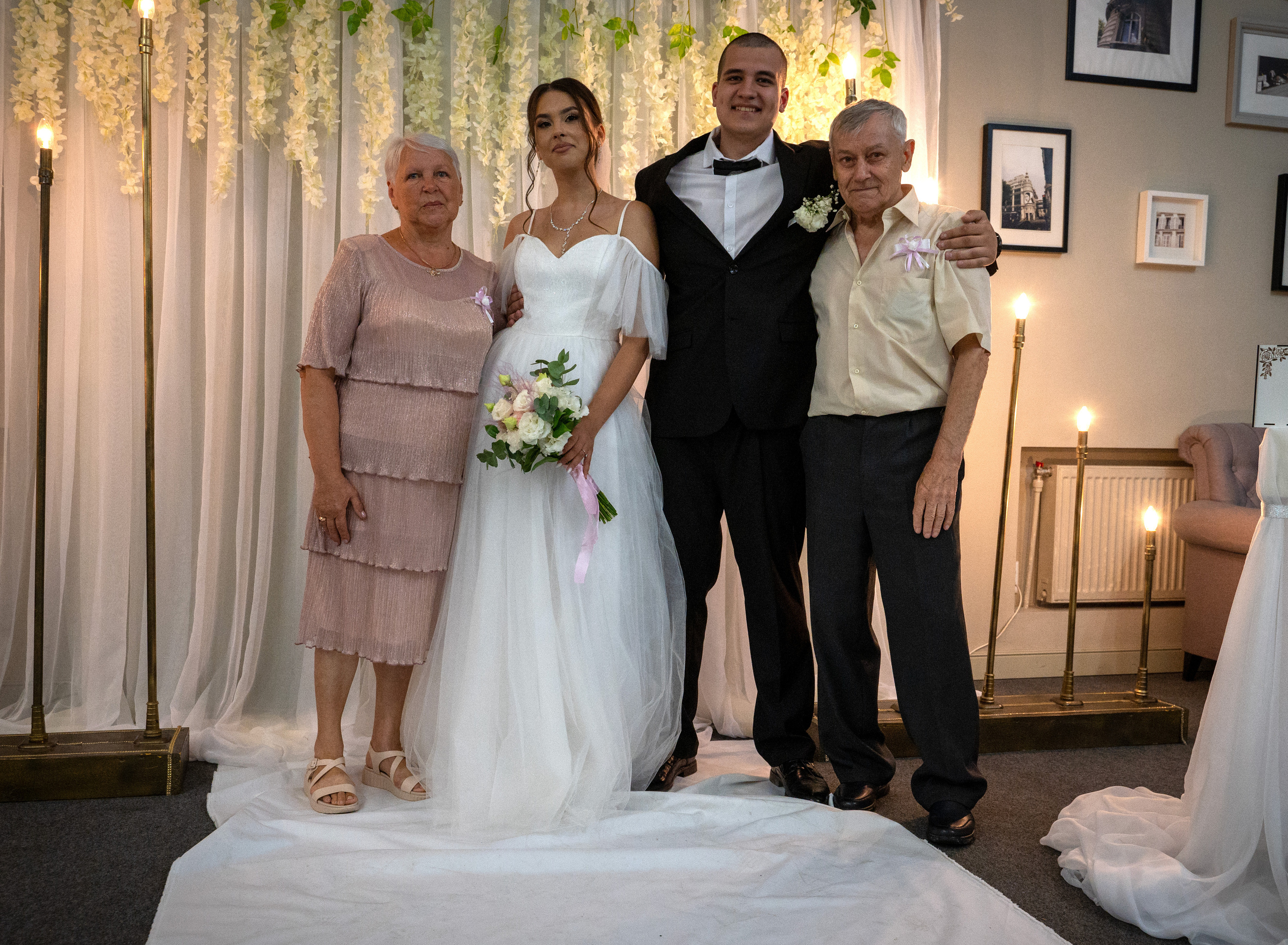 Свадьба Дмитрия и Елизаветы. Vadim Nevenglovskii Фотограф в разных жанрах