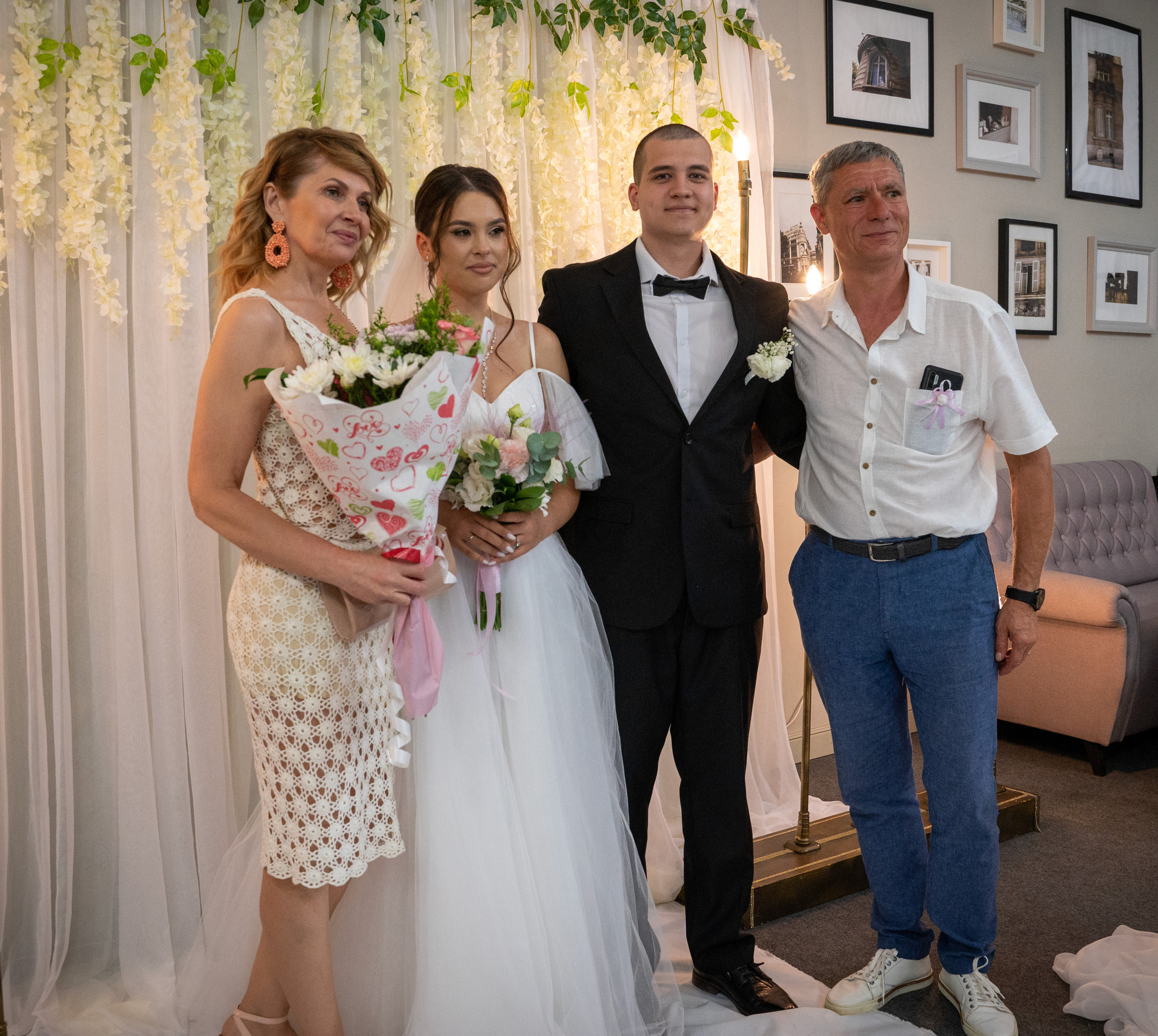 Свадьба Дмитрия и Елизаветы. Vadim Nevenglovskii Фотограф в разных жанрах