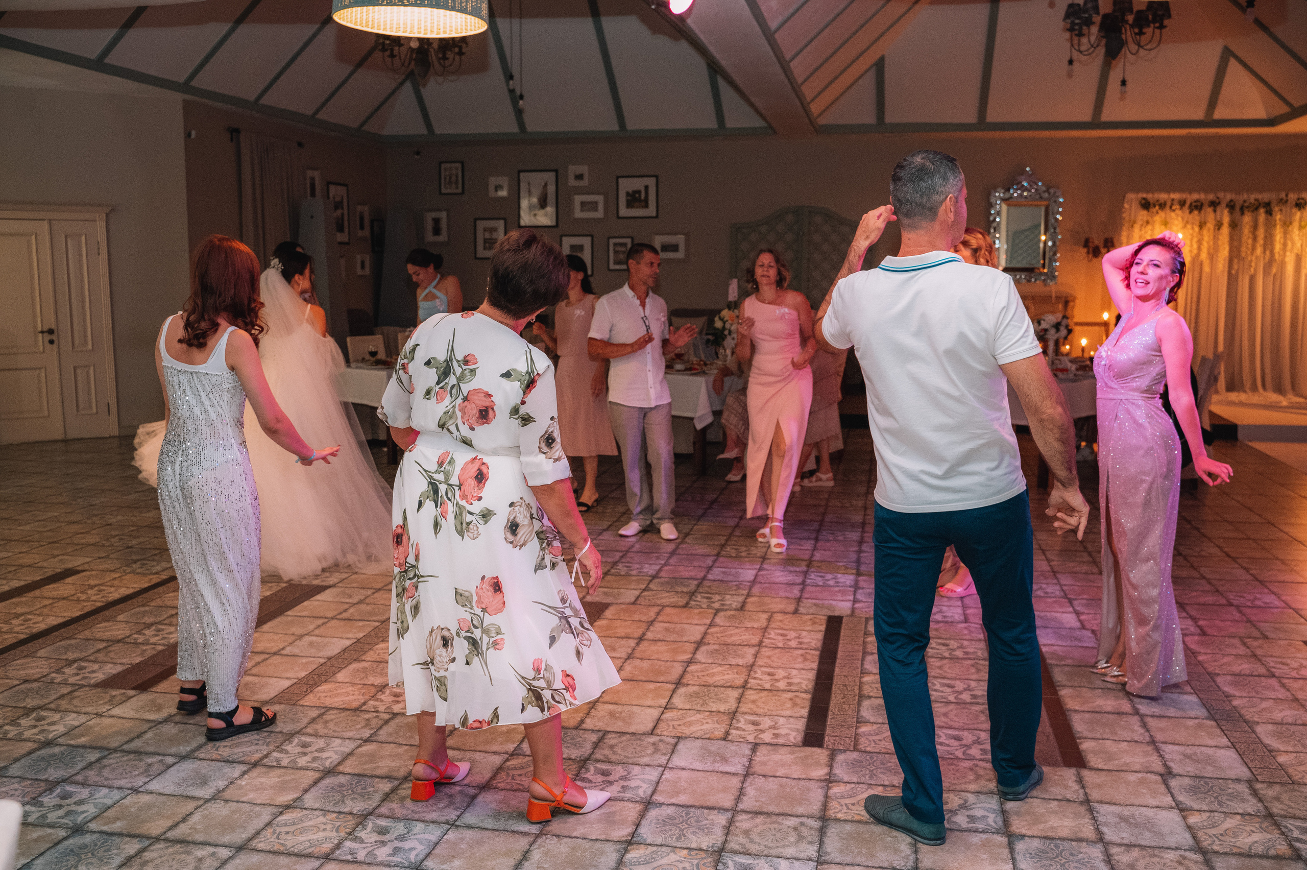 Свадьба Дмитрия и Елизаветы. Vadim Nevenglovskii Фотограф в разных жанрах