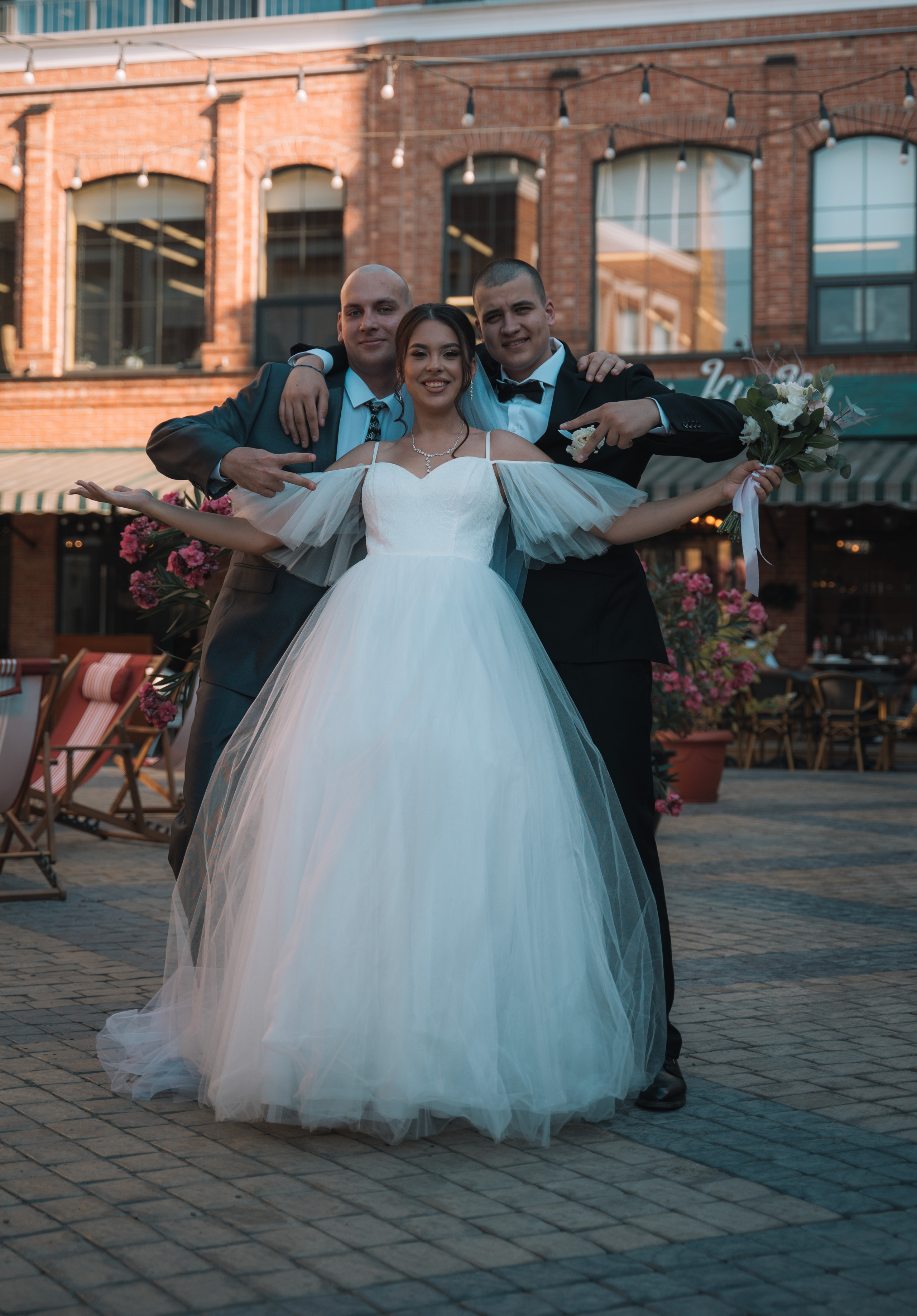 Свадьба Дмитрия и Елизаветы. Vadim Nevenglovskii Фотограф в разных жанрах