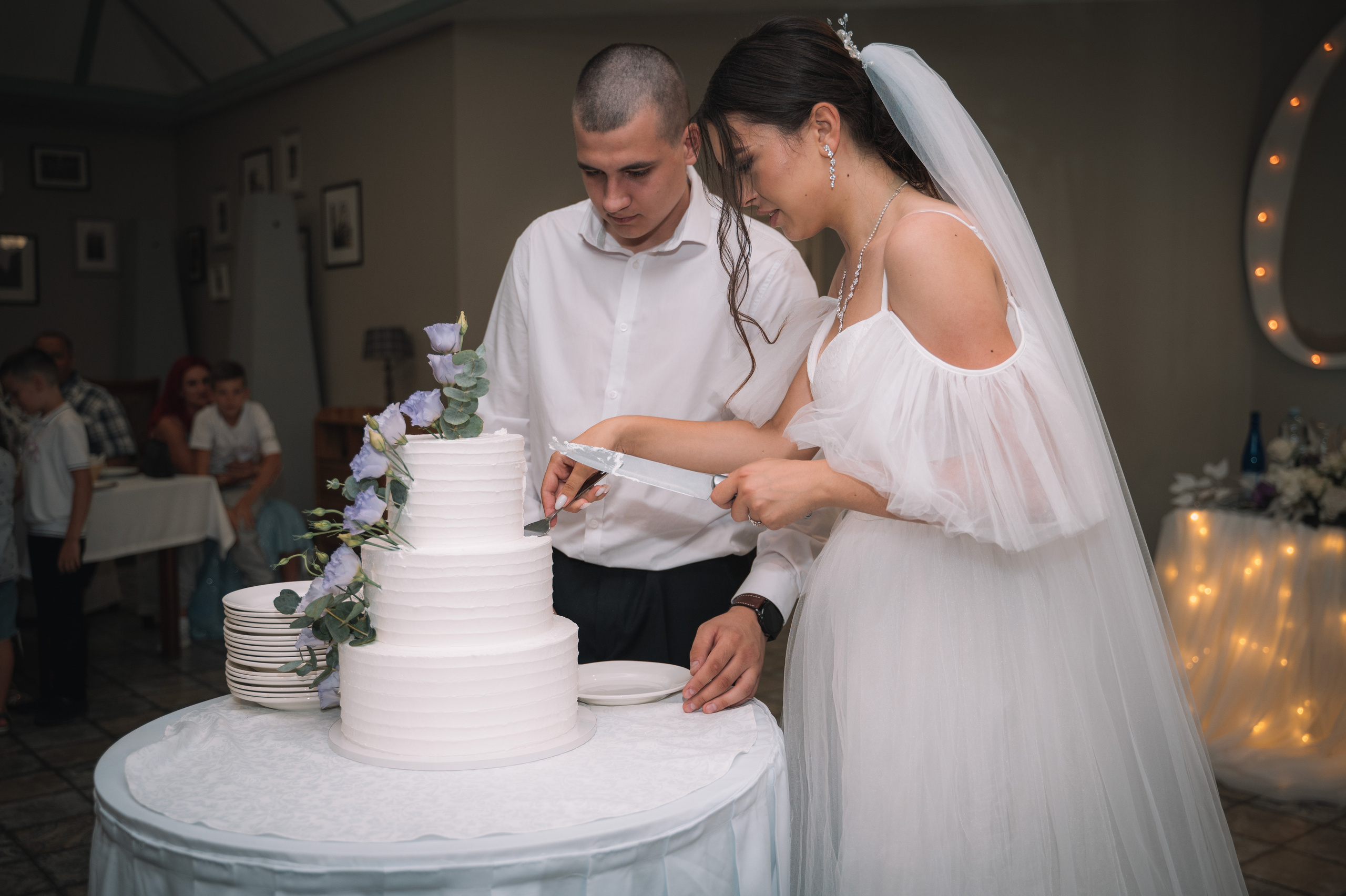 Свадьба Дмитрия и Елизаветы. Vadim Nevenglovskii Фотограф в разных жанрах