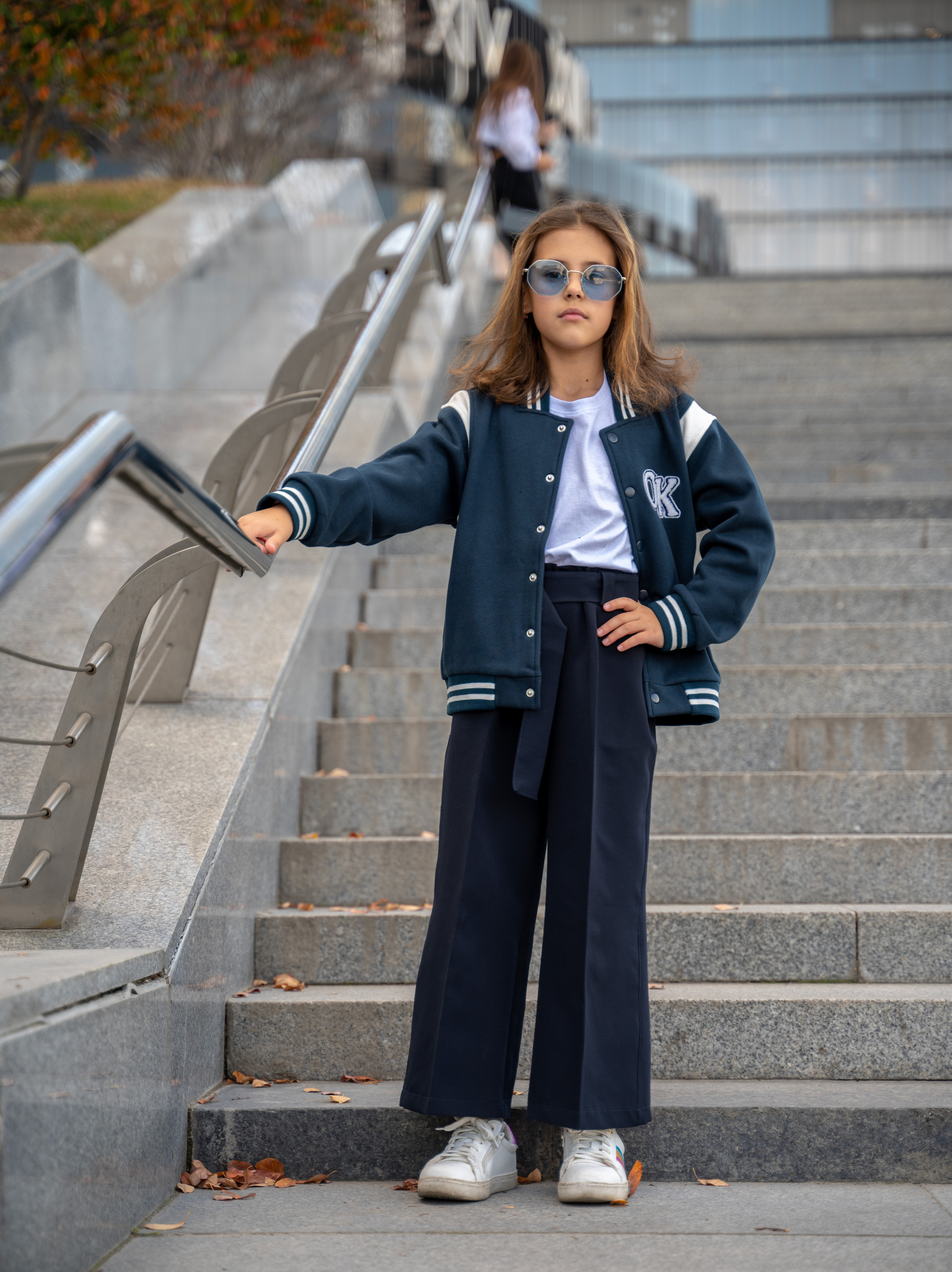 Катя. Moscow City. Vadim Nevenglovskii Фотограф в разных жанрах