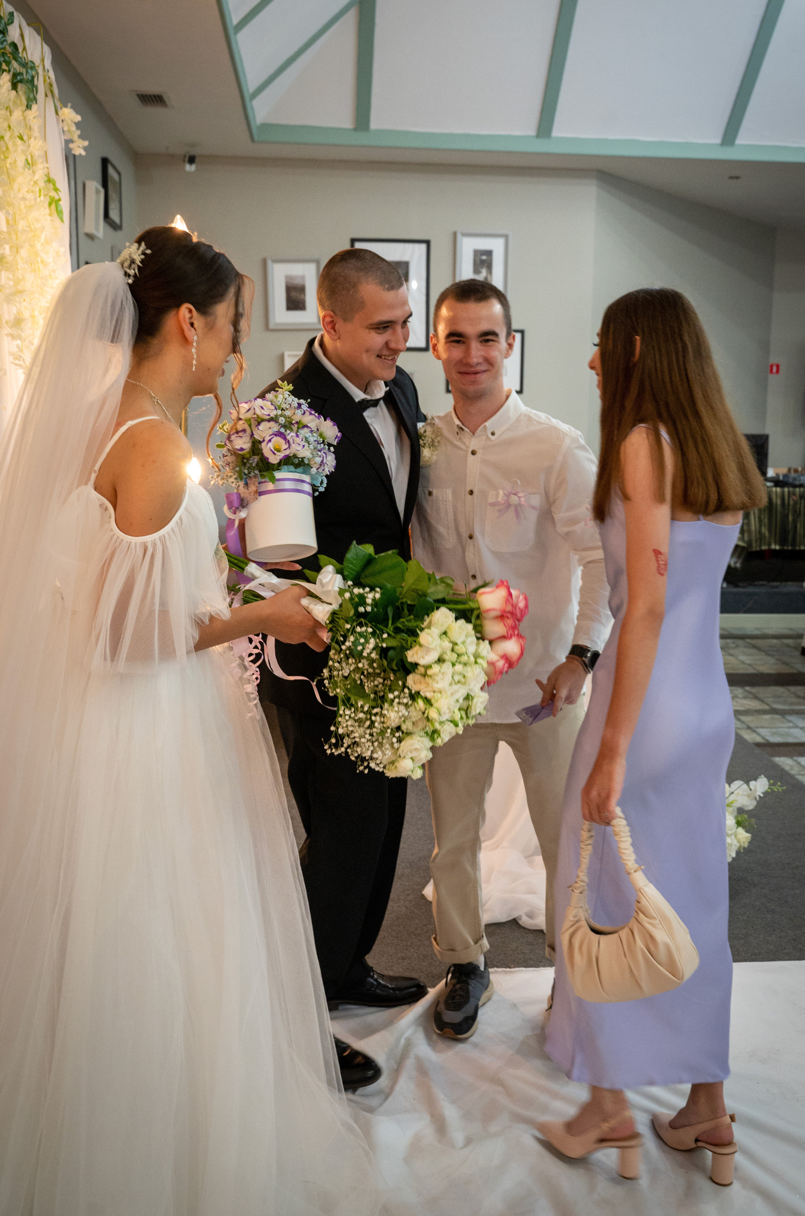 Свадьба Дмитрия и Елизаветы. Vadim Nevenglovskii Фотограф в разных жанрах