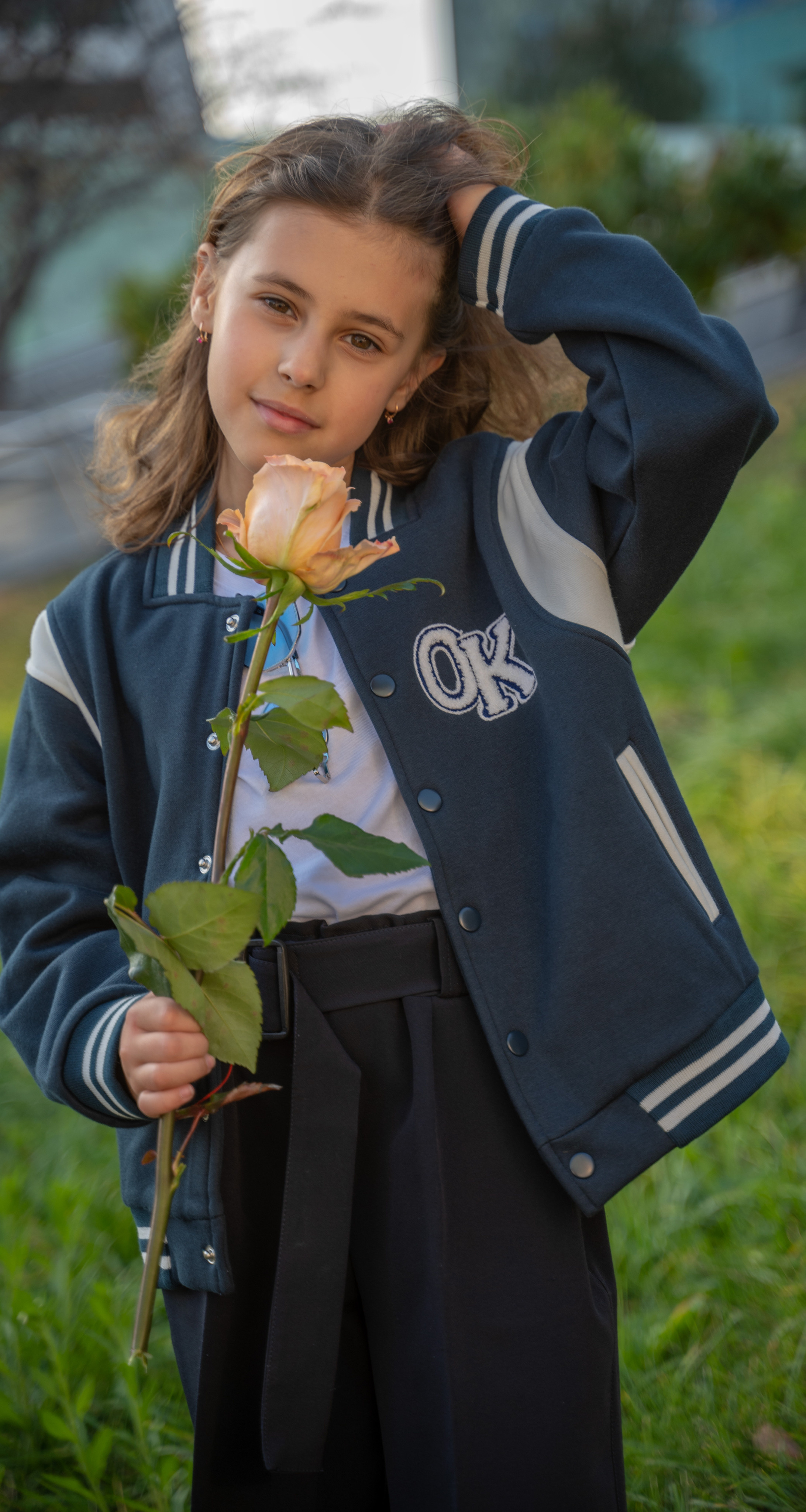 Катя. Moscow City. Vadim Nevenglovskii Фотограф в разных жанрах