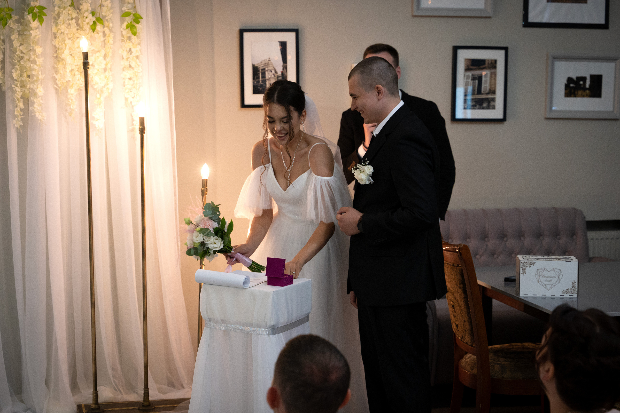 Свадьба Дмитрия и Елизаветы. Vadim Nevenglovskii Фотограф в разных жанрах