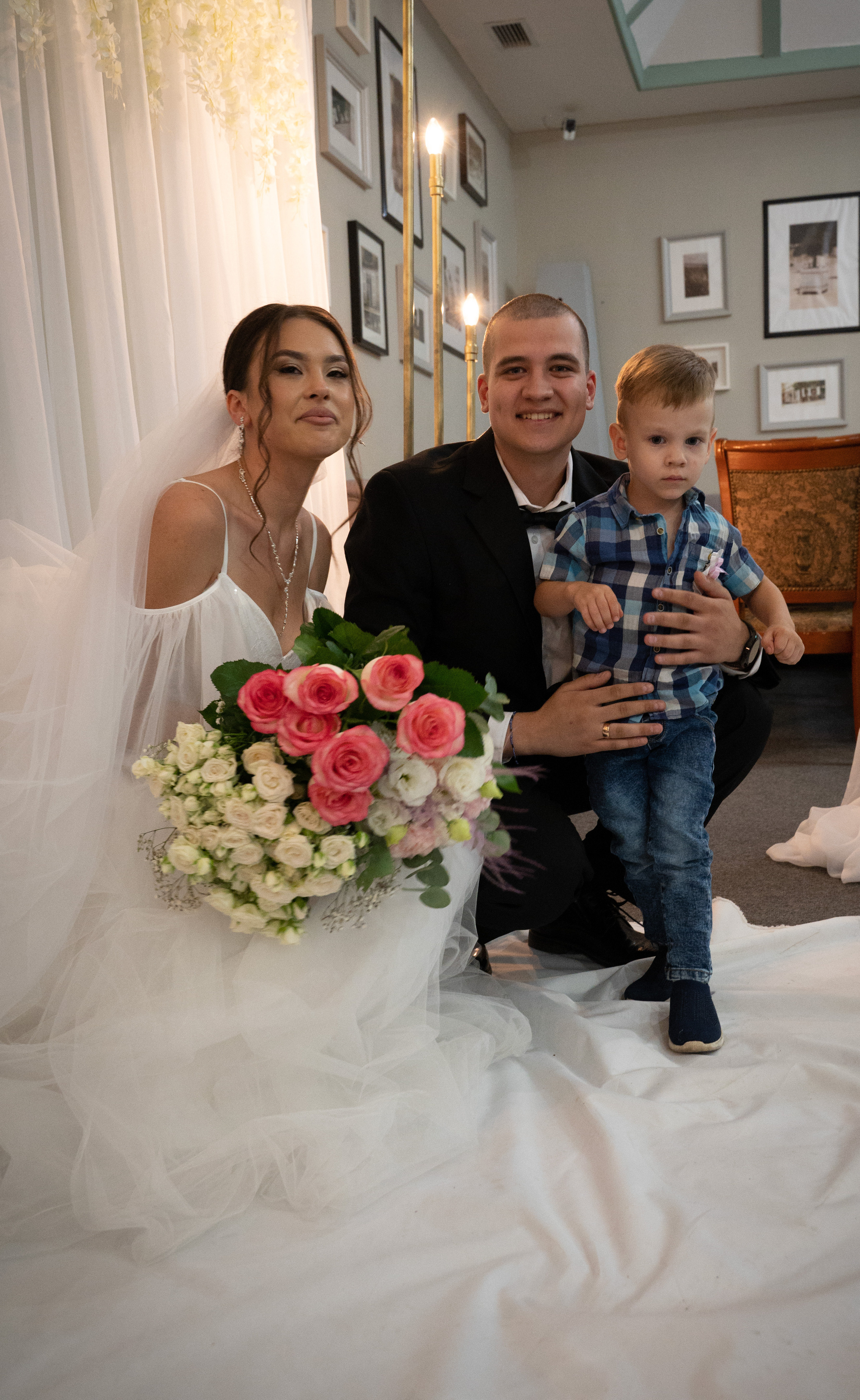 Свадьба Дмитрия и Елизаветы. Vadim Nevenglovskii Фотограф в разных жанрах