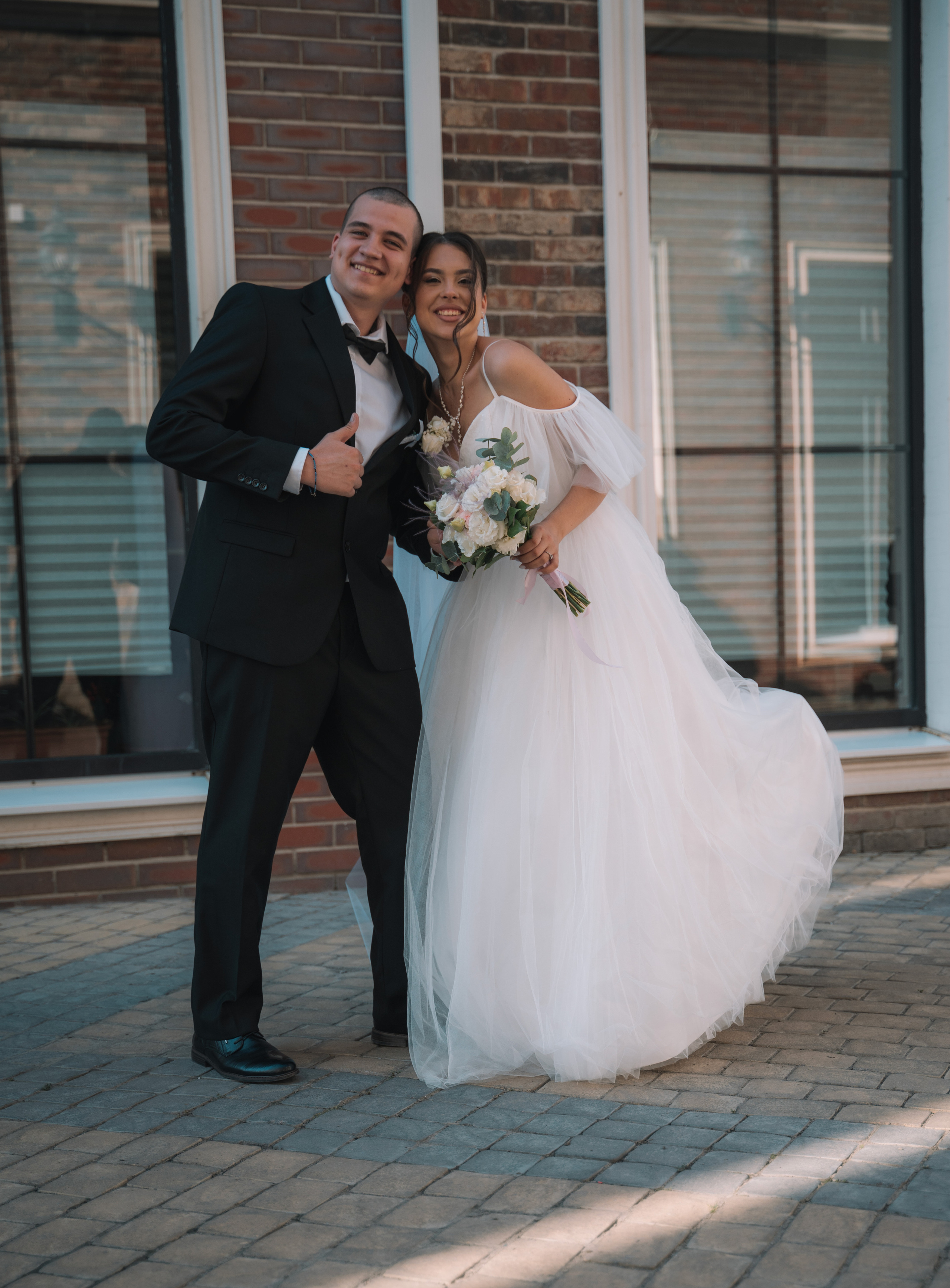 Свадьба Дмитрия и Елизаветы. Vadim Nevenglovskii Фотограф в разных жанрах