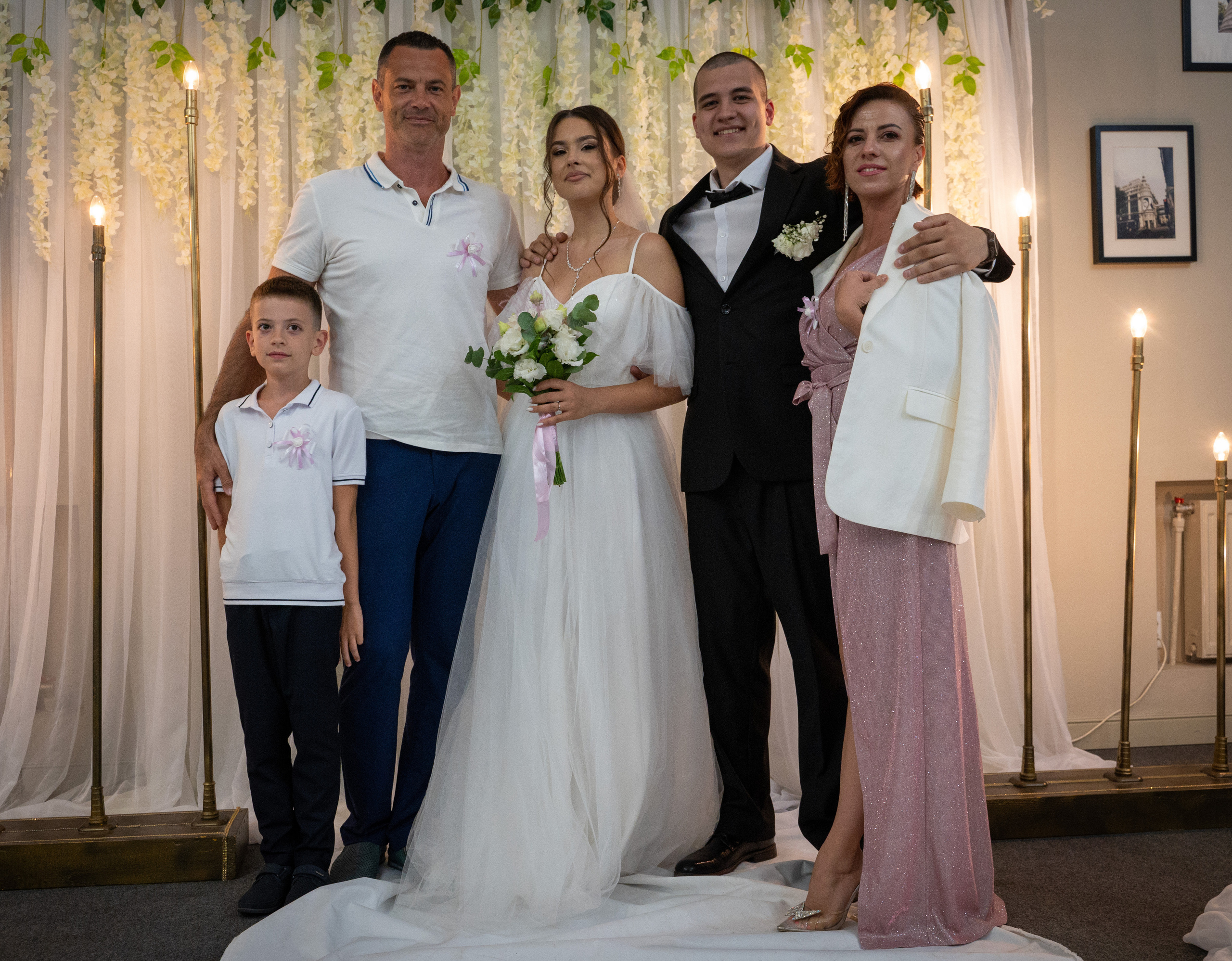 Свадьба Дмитрия и Елизаветы. Vadim Nevenglovskii Фотограф в разных жанрах