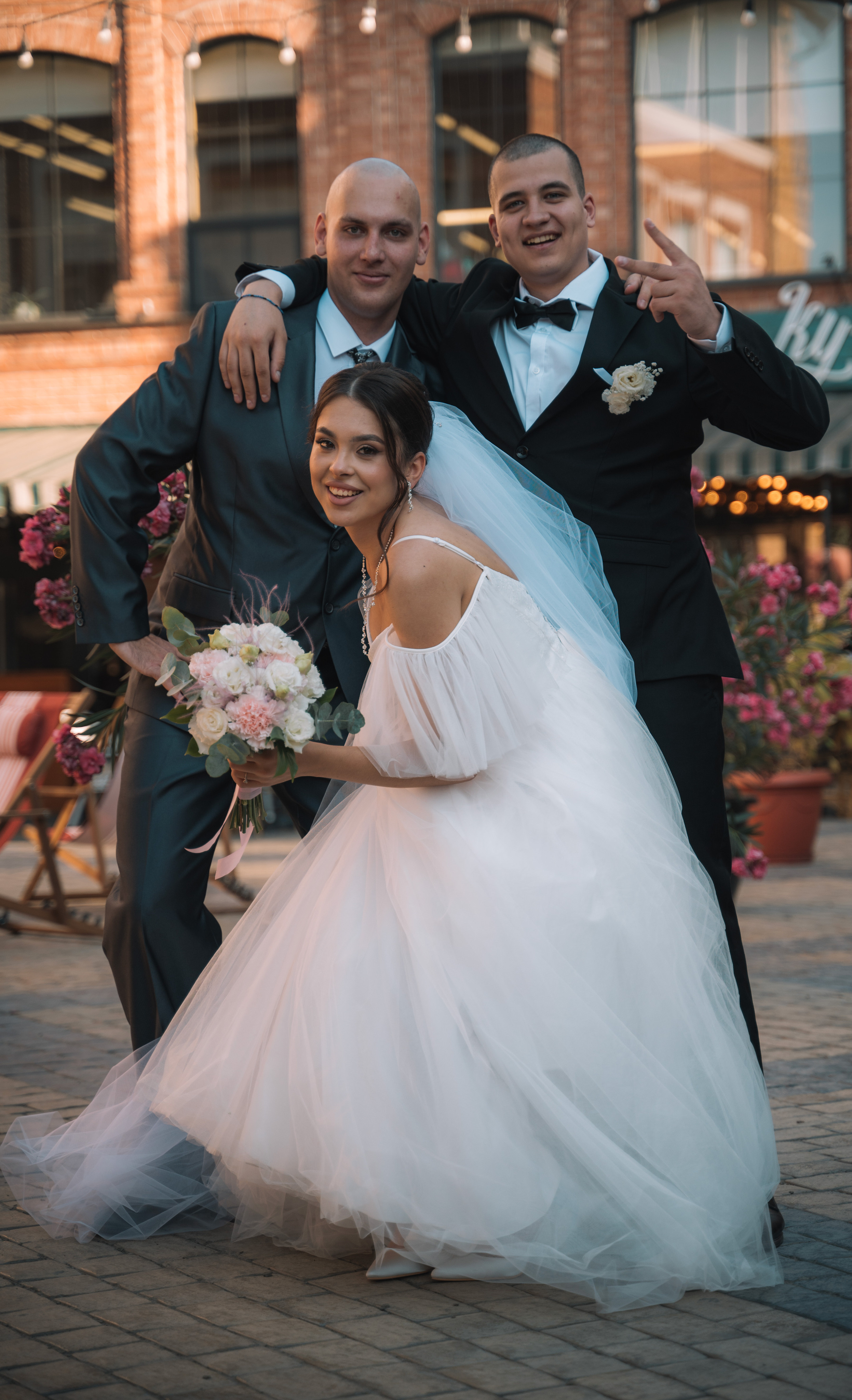 Свадьба Дмитрия и Елизаветы. Vadim Nevenglovskii Фотограф в разных жанрах