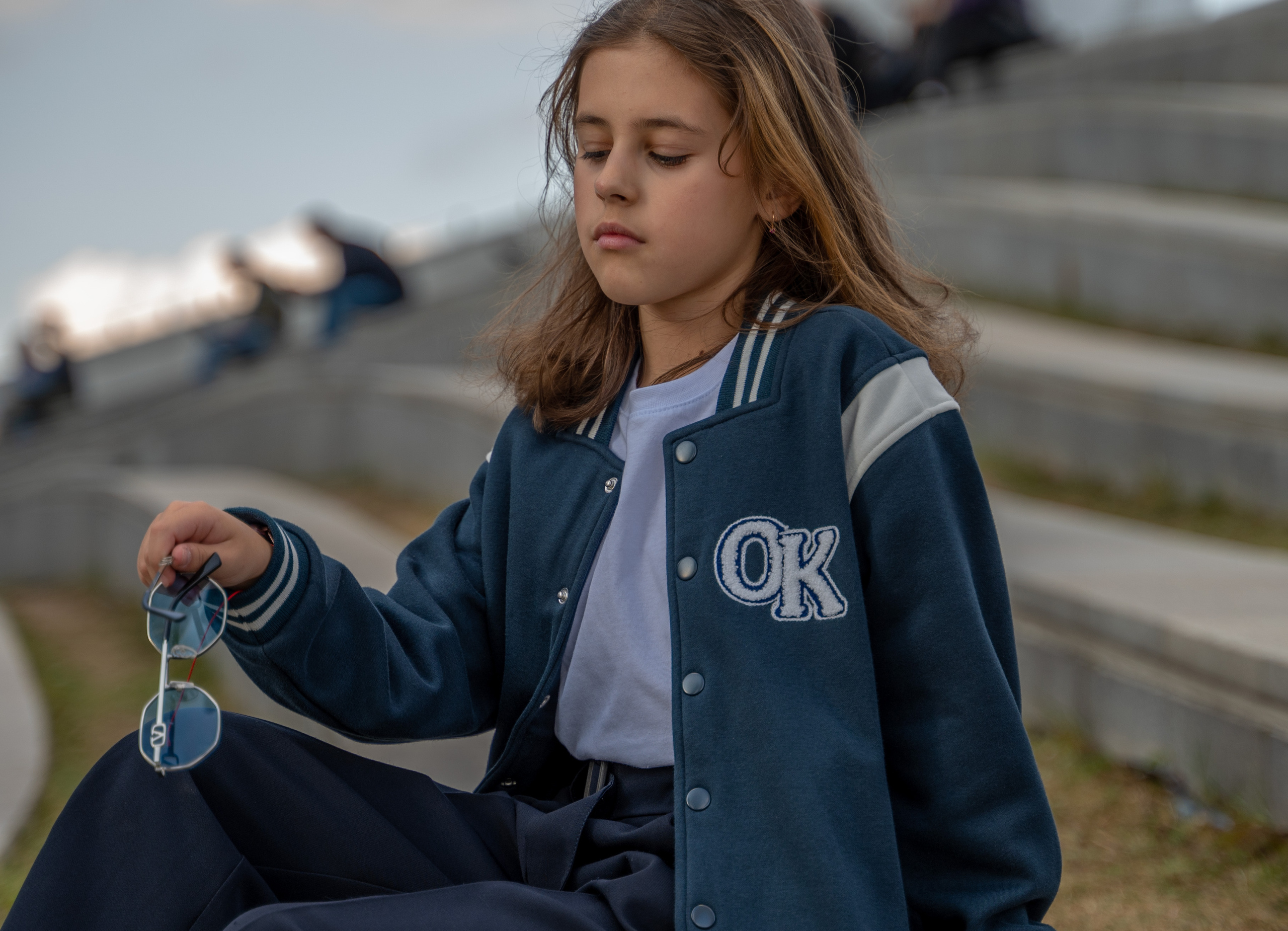 Катя. Moscow City. Vadim Nevenglovskii Фотограф в разных жанрах