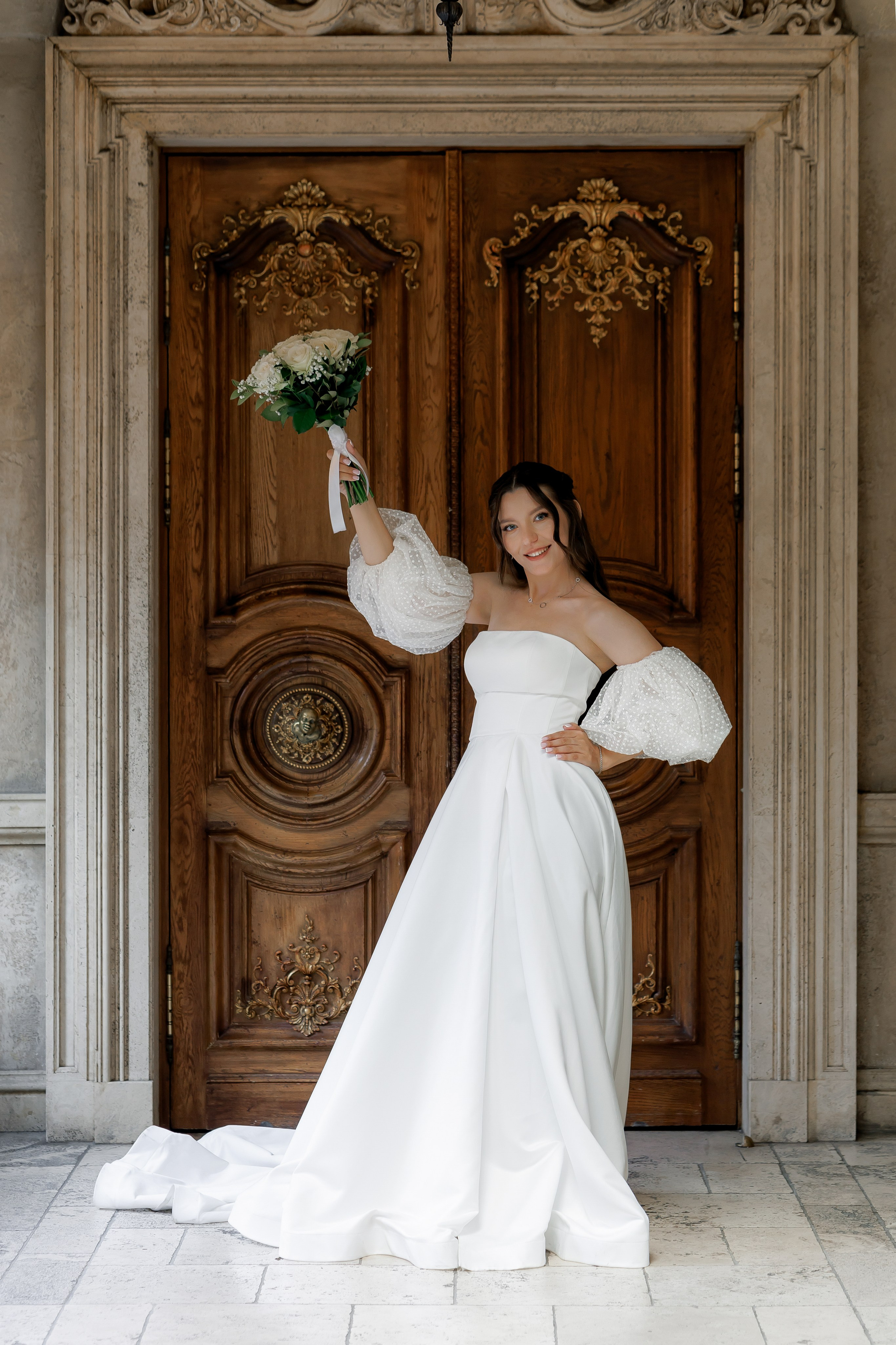 Wedding К&С. Свадебный фотограф в Москве