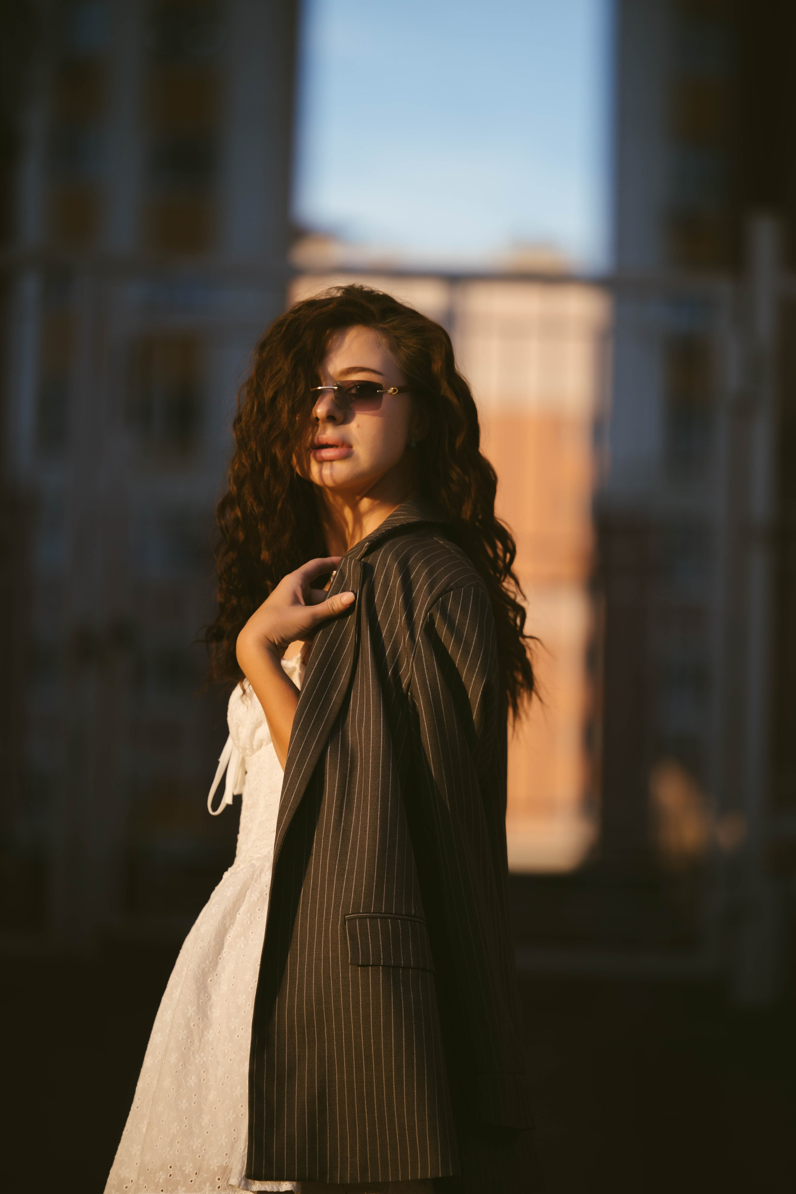 Прогулка по Липецку. Фотограф в Липецке и Москве Рыкова Юлия