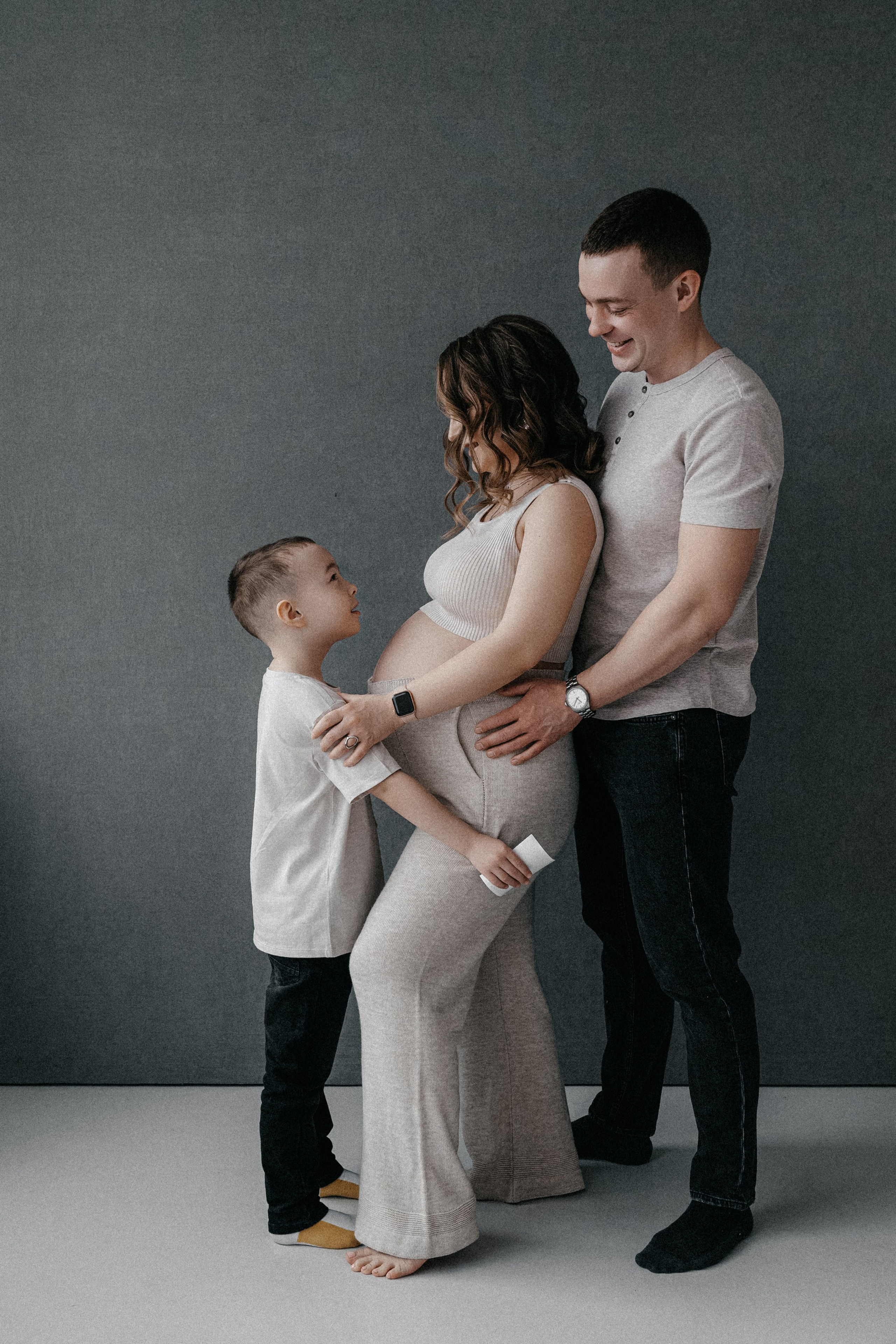 Съемка беременности. Свадебный и семейный фотограф Виктория Носачёва. Щелково, Москва и МО