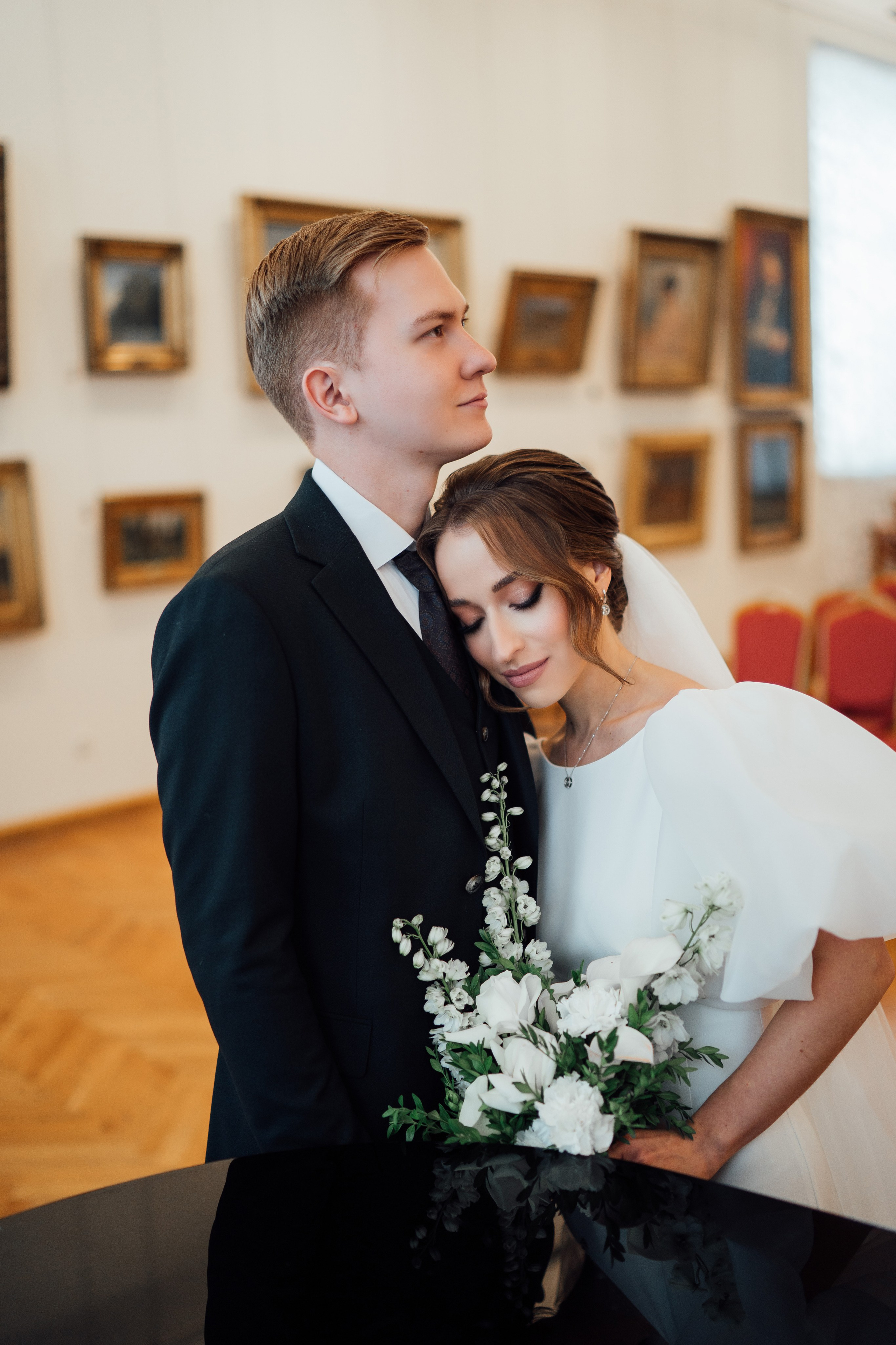 Рома и Лена. Свадебный и портретный фотограф в Саратове Косарев Михаил!
