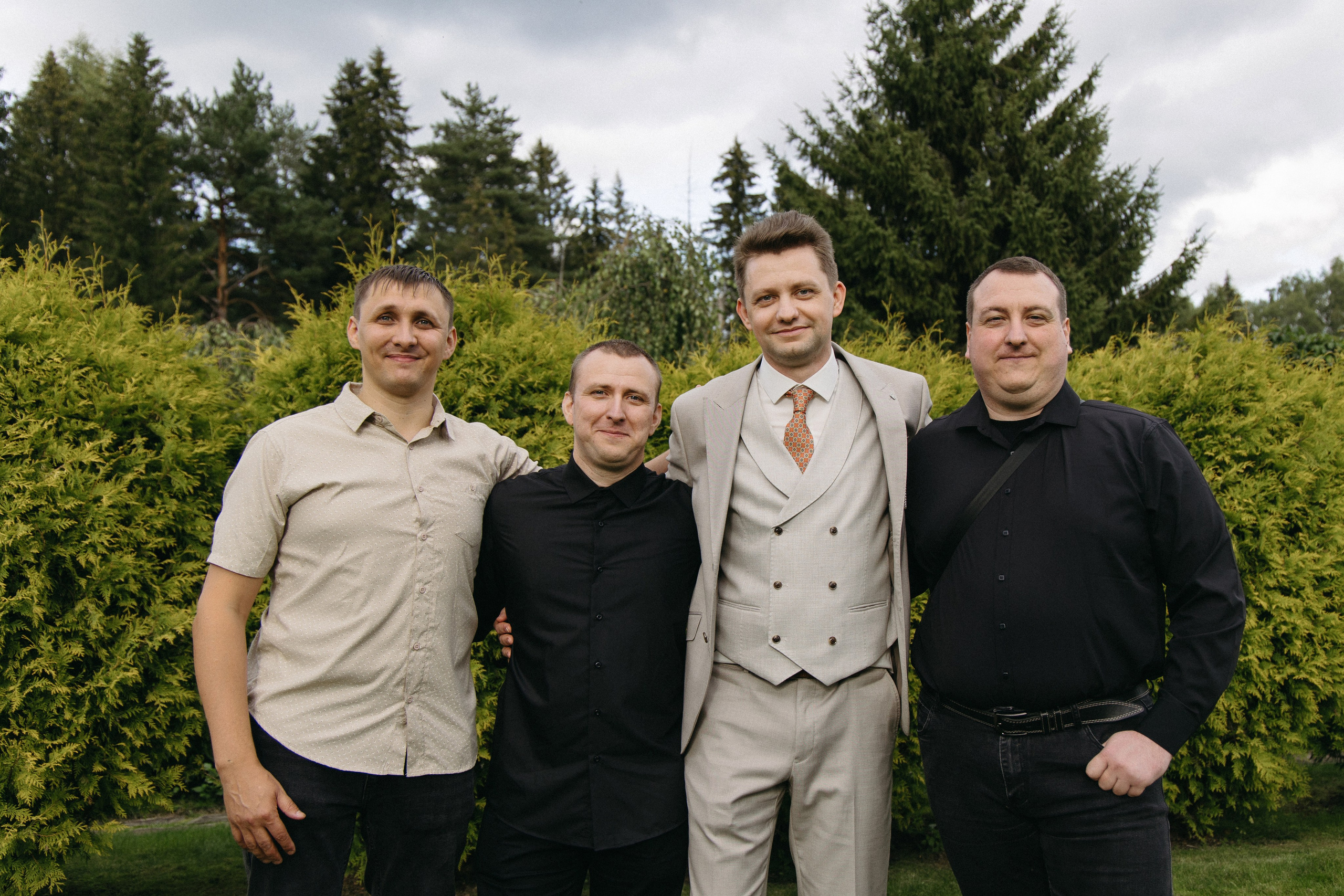 Валерия и Максим. Свадебный и семейный фотограф в Вологде Екатерина Назарина