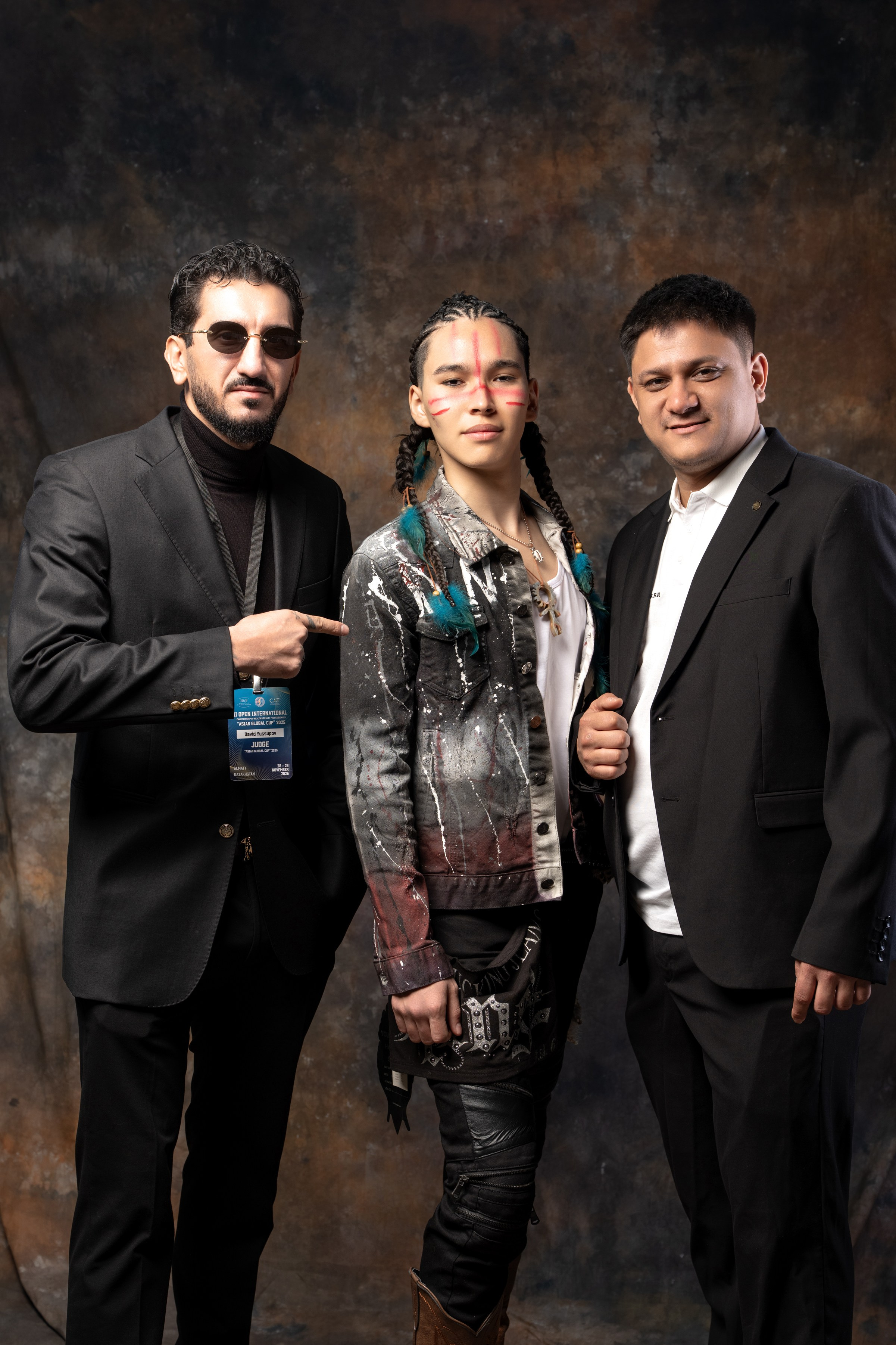 Asian Global Cup 2025 Day3. Сайт Алматинского НЮ АРТ, будуар и фэшн фотографа Дениса Карпенко