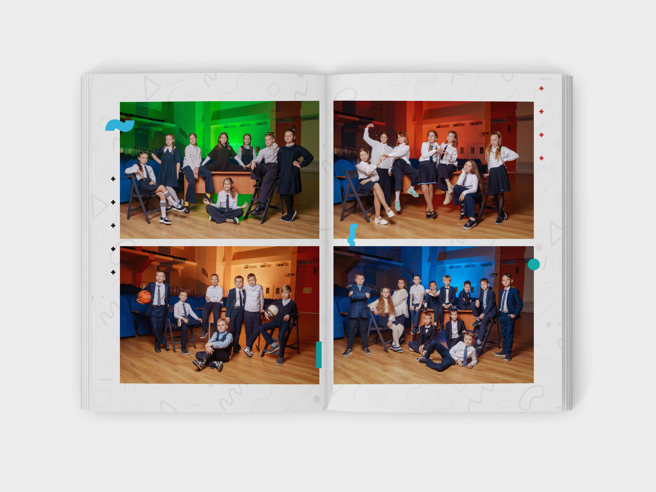 ВЫПУСКНЫЕ АЛЬБОМЫ. Юрий Демидов | Портретный фотограф | Тверь | Москва